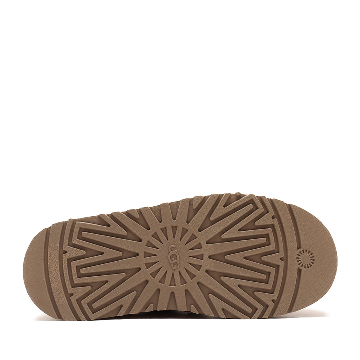 UGG W BEA MARY JANE CHESTNUTの画像