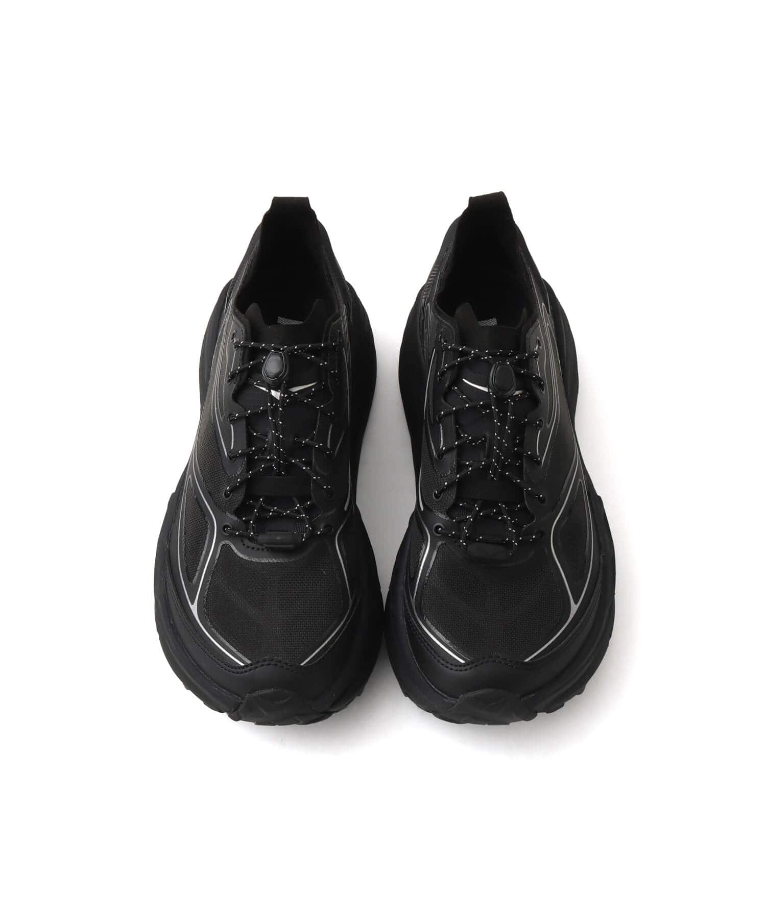 HOKA STINSON ONE7 BLACK / SILVERの画像