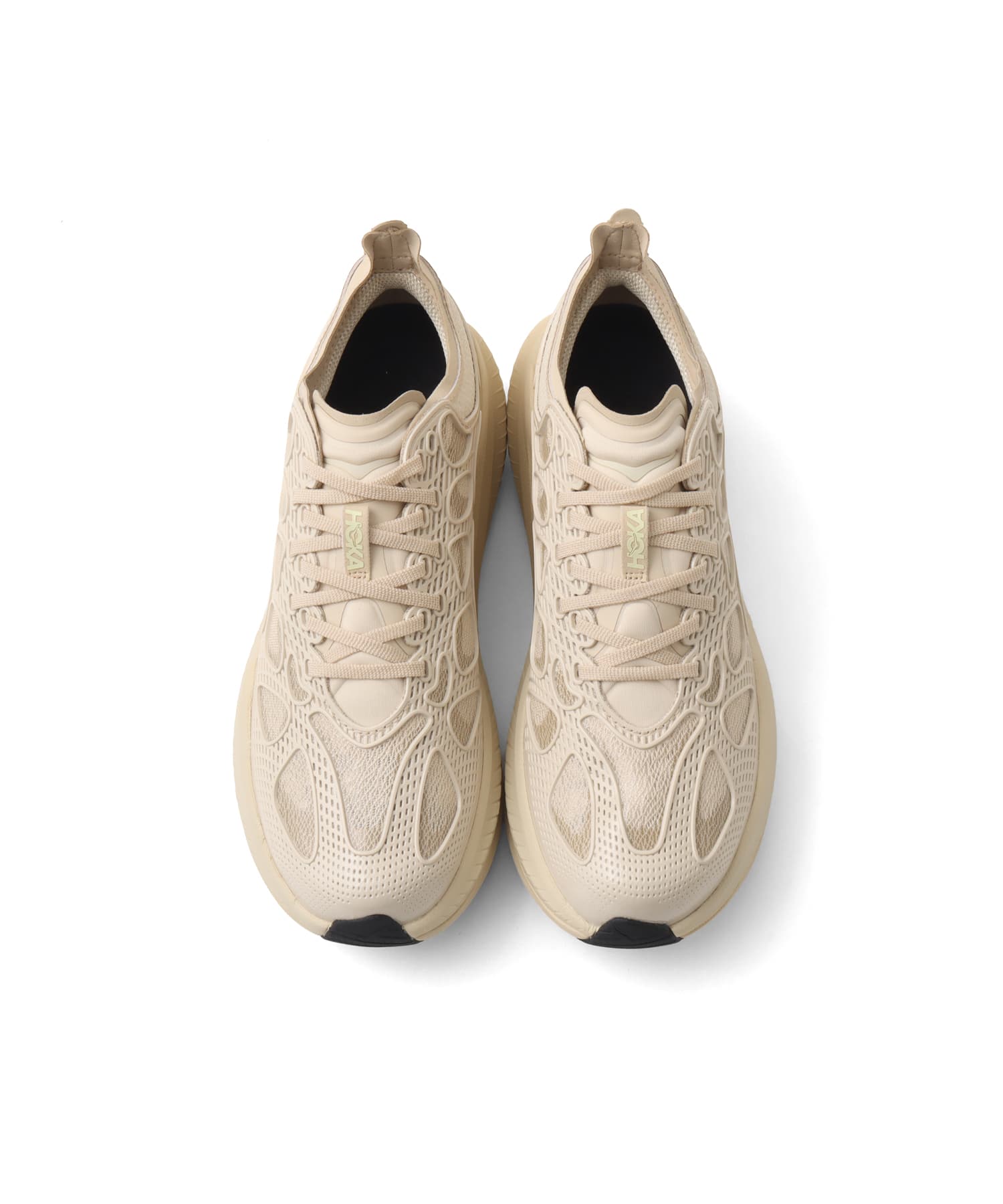 HOKA MACH X CAGED BEIGE（ホカ マッハ エックス ケイジド-ベージュ