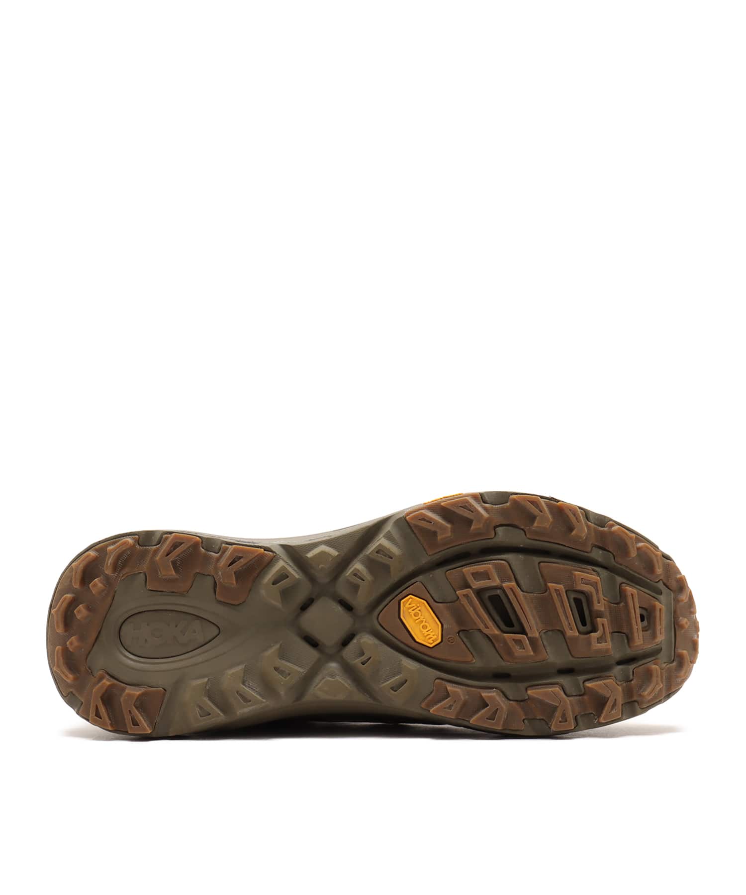 HOKA MAFATE THREE2 GRID JP ANTIQUE OLIVE / EUCALYPTUSの画像