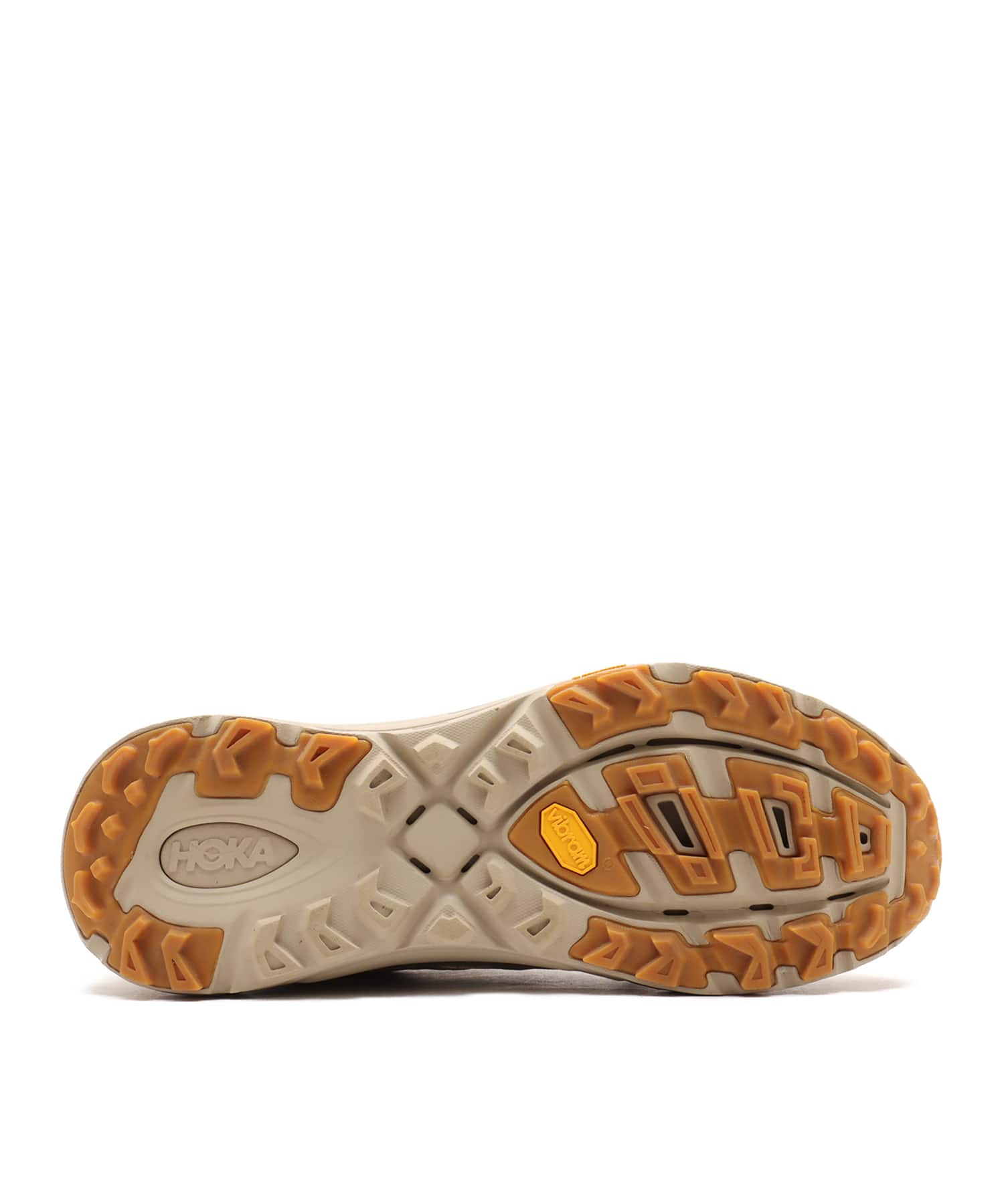 HOKA MAFATE THREE2 GRID JP RAW LINEN / SANDの画像