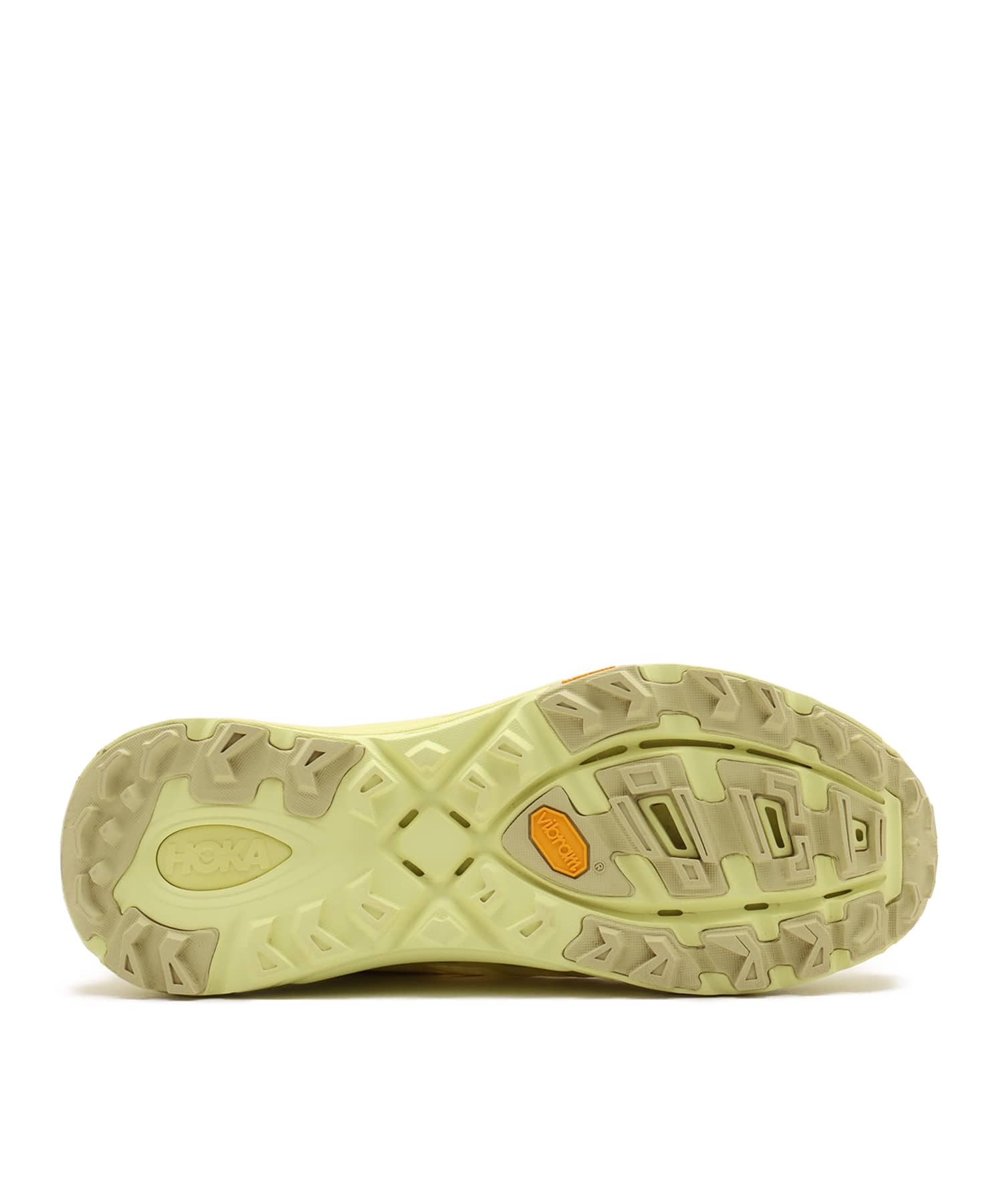 HOKA MAFATE THREE2 GRID JP YUZU / CARDAMOMの画像