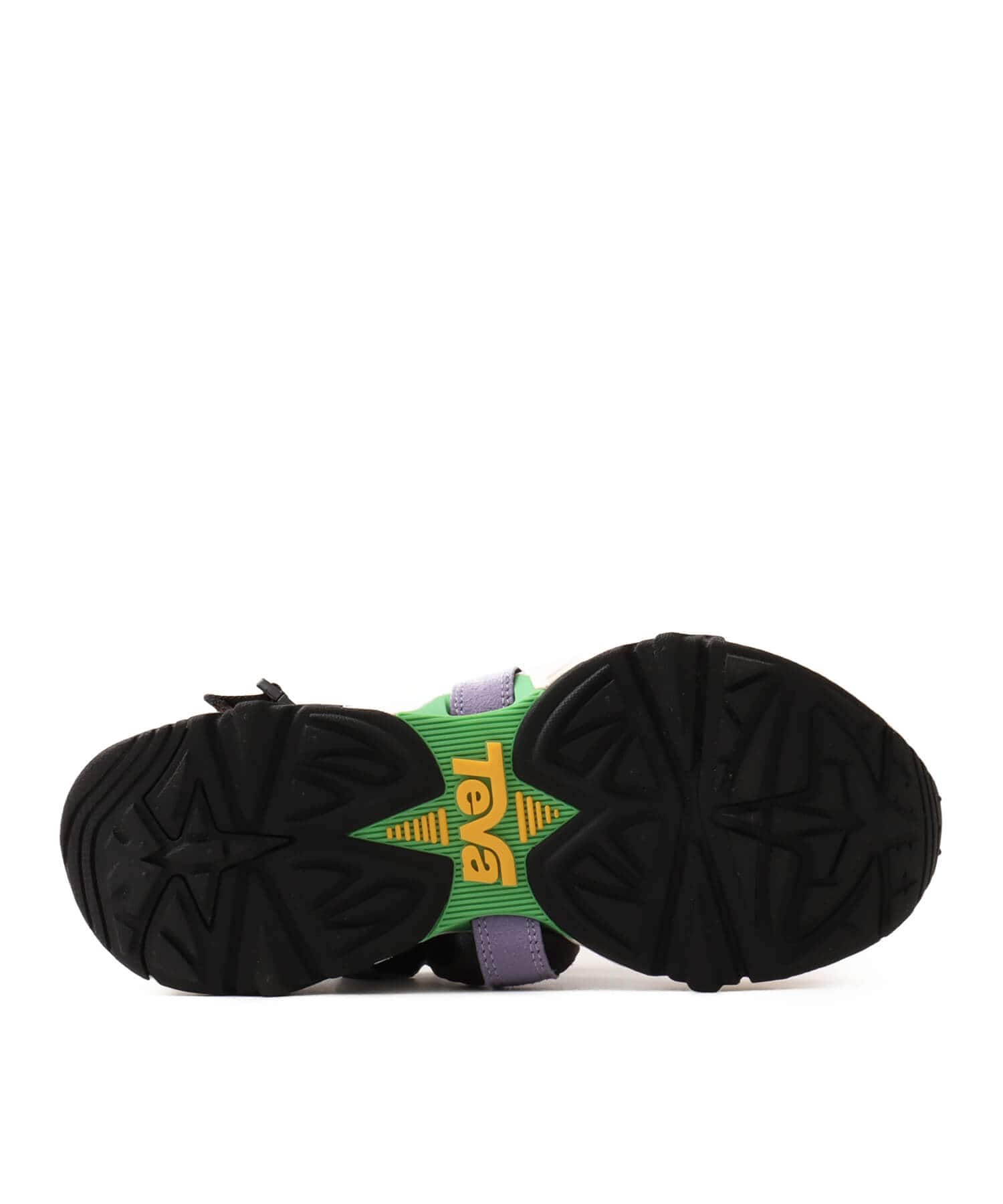 TEVA x Sean Wotherspoon WRAPTOR SANDAL サフロン マルチの画像