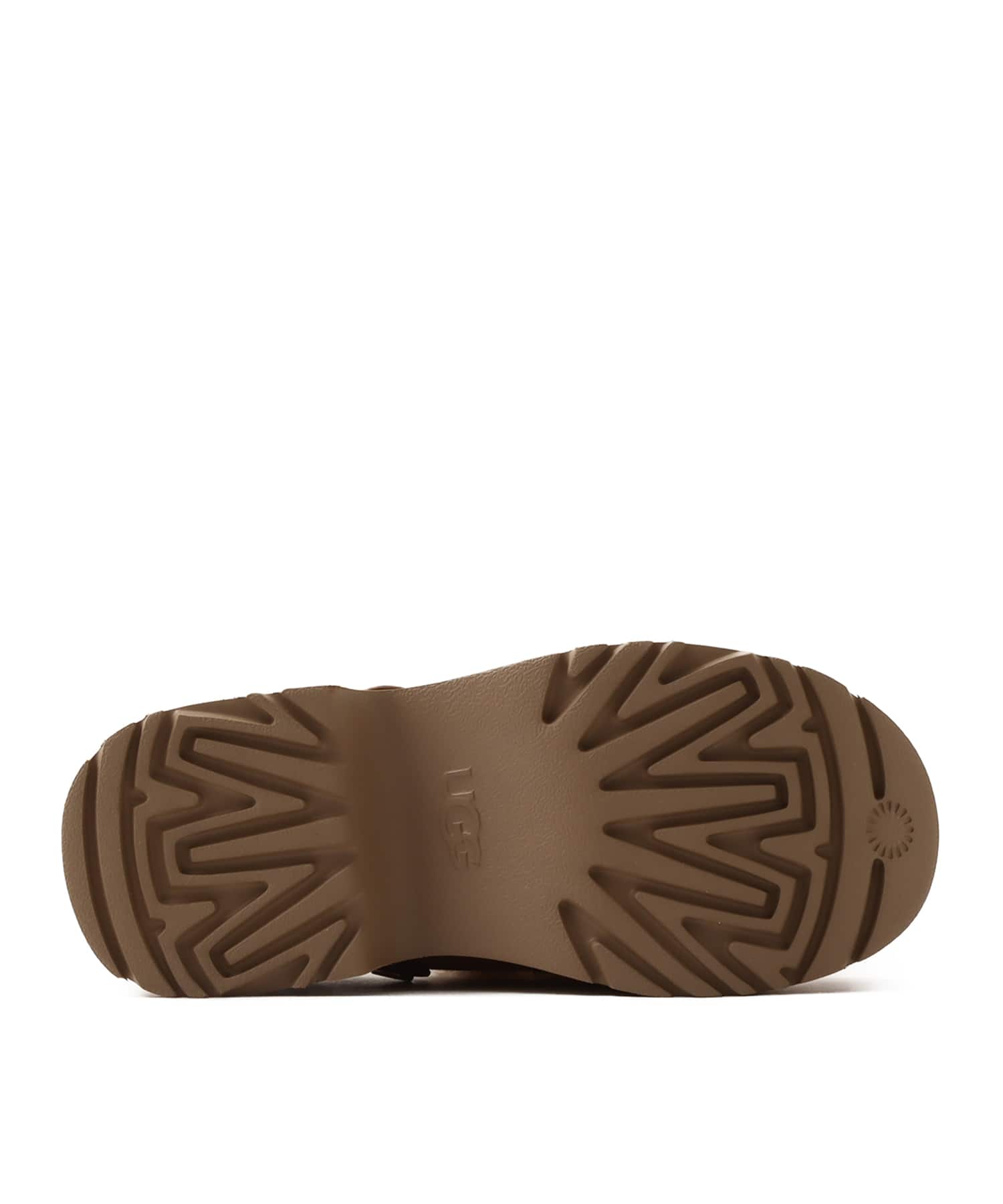 UGG W ESMEE CLOG CHESTNUTの画像