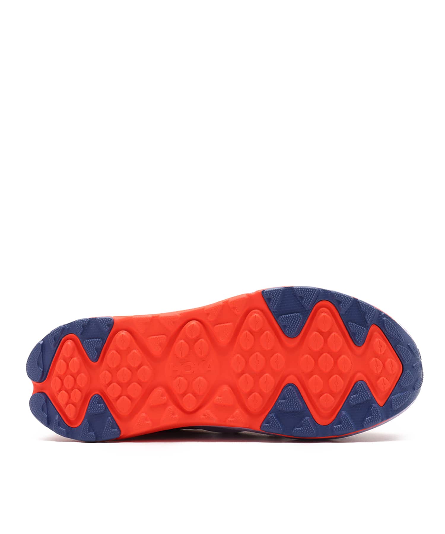 HOKA ORA PRIMO STUDIO PROBA VERMILLION ORANGE / GOLDの画像