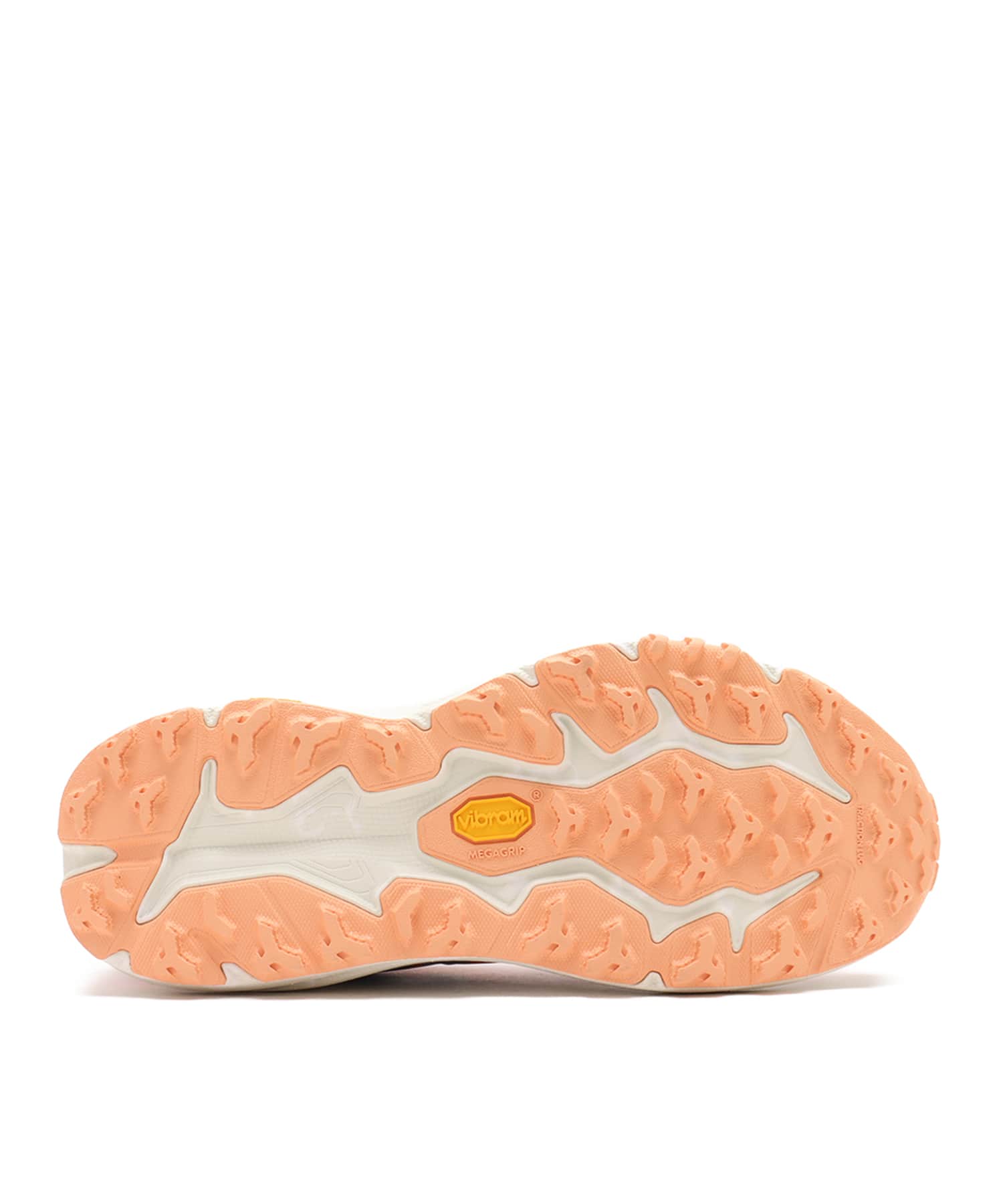 HOKA SPEEDGOAT 6 STUDIO PROBA CADMIUM ORANGE / WHISPER GREENの画像