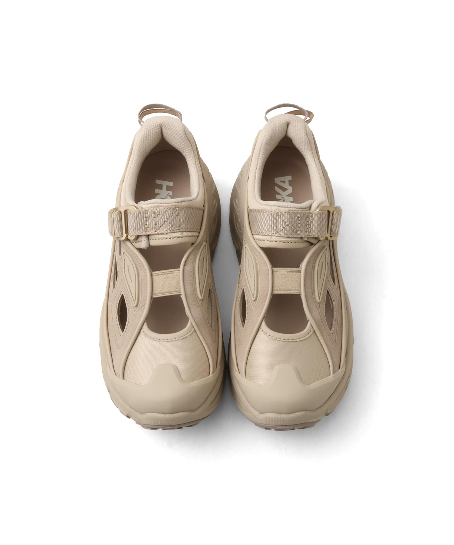 HOKA STINSON BREEZE ARCHIVAL TAUPE / ARCHIVAL TAUPEの画像