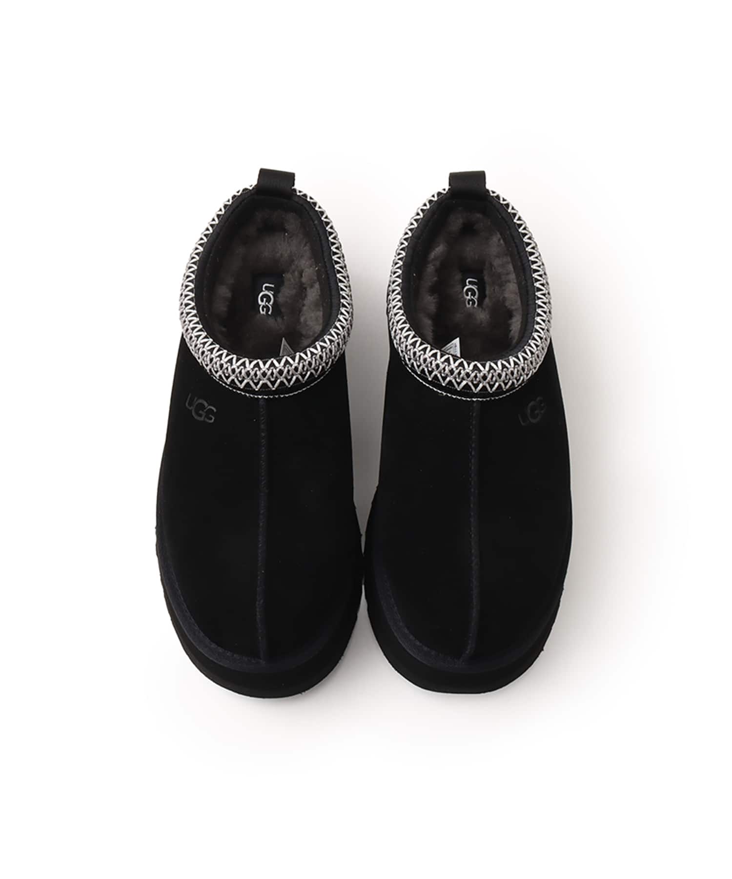 UGG W TAZZ II BLACKの画像