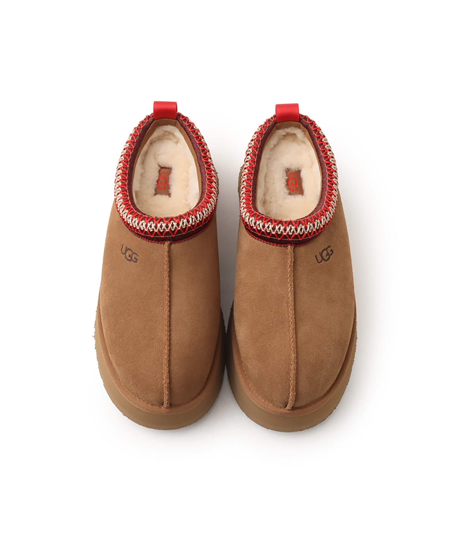 UGG W TAZZ II CHESTNUTの画像