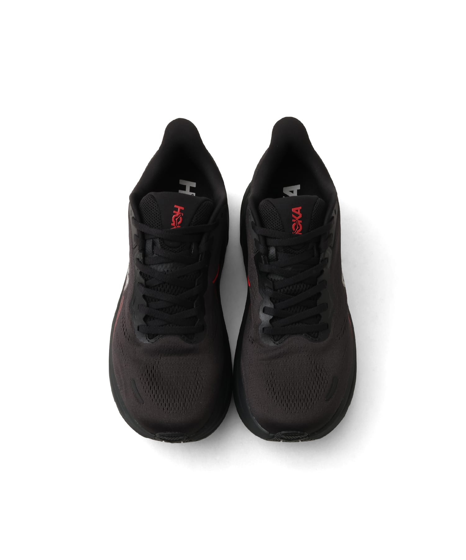 HOKA CLIFTON 11 BLACK / PEPPERの画像