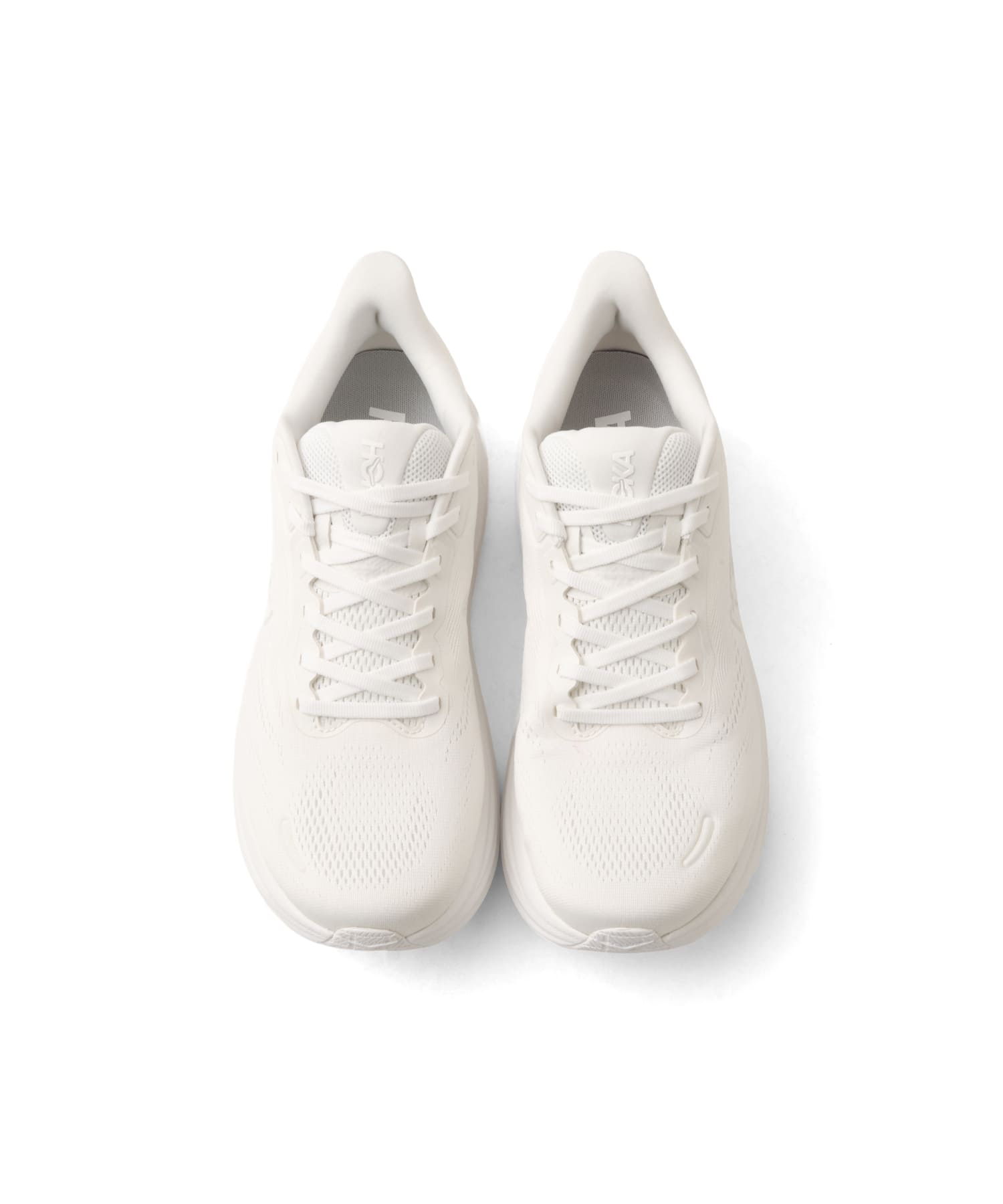 HOKA CLIFTON 11 WHITE / WHITEの画像