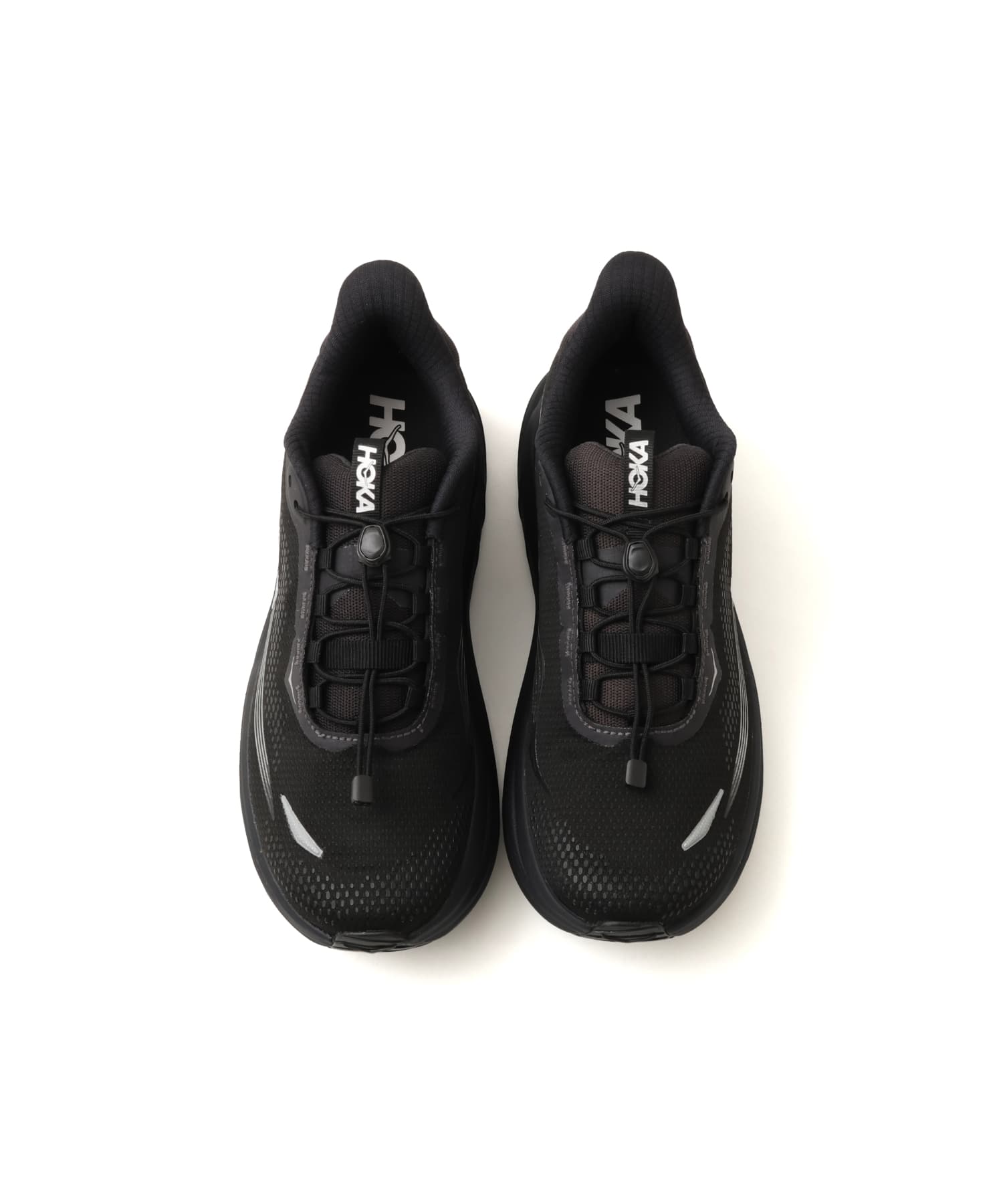 HOKA CLIFTON 11 GTX BLACK / BLACKの画像