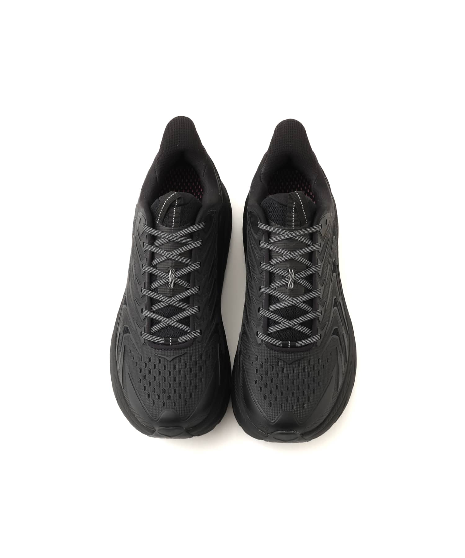HOKA CLIFTON UTL BLACK / BLACKの画像