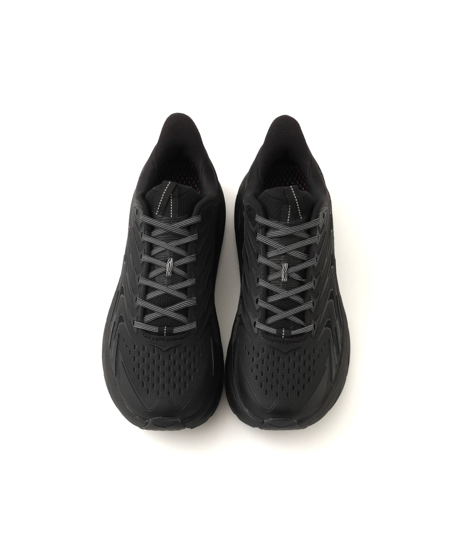 HOKA CLIFTON UTL BLACK / BLACKの画像