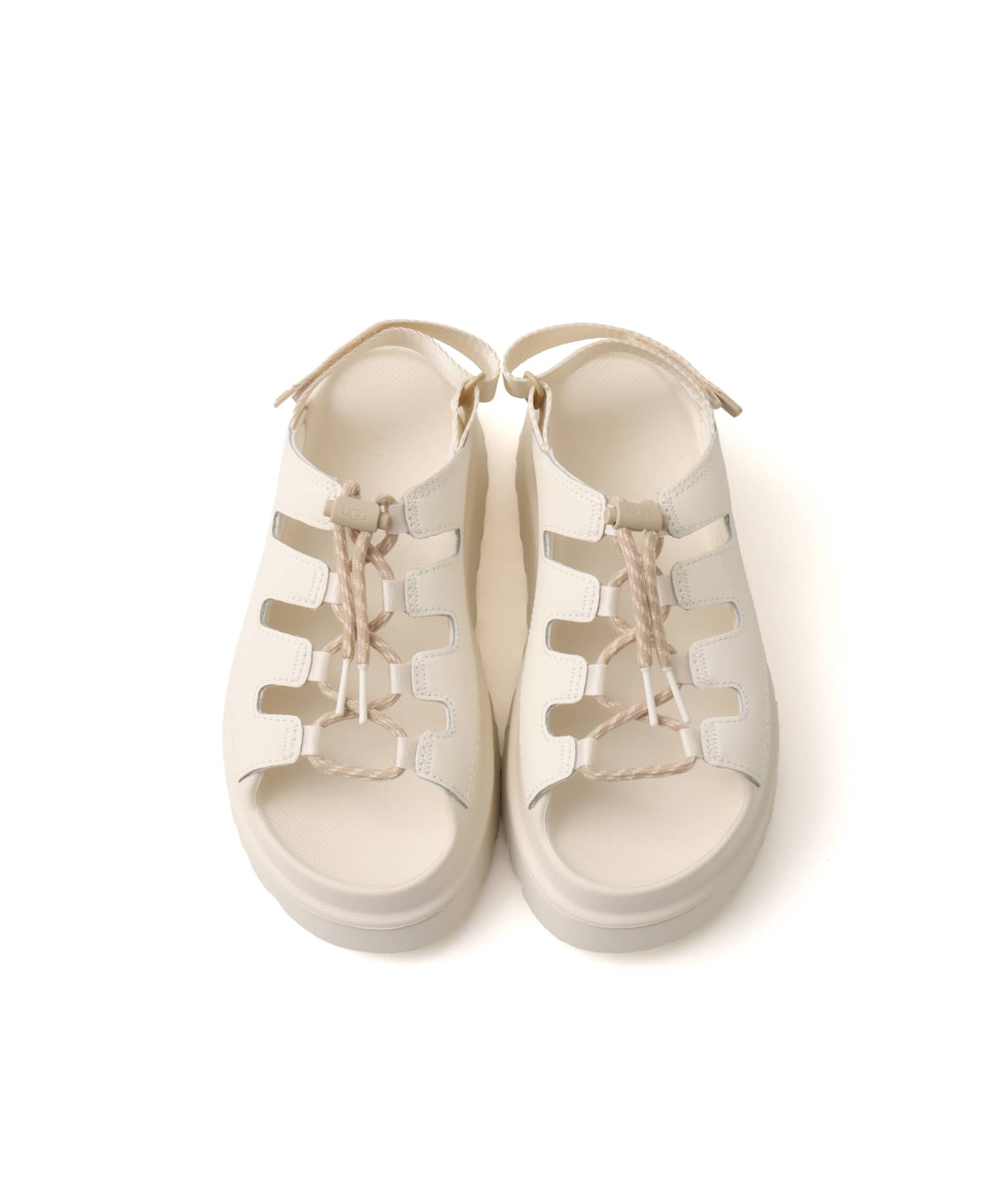 UGG W GOLDENGLOW TOGGLE JASMINEの画像