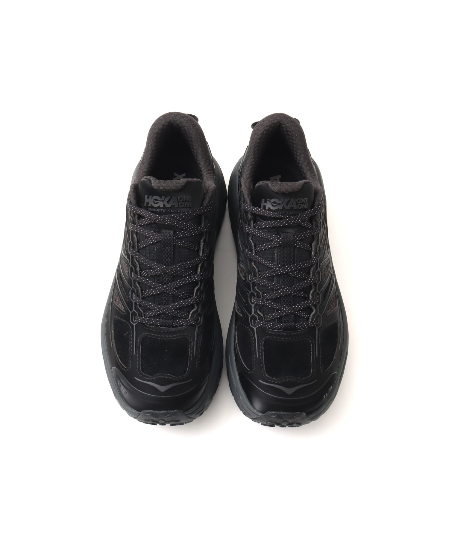 HOKA MAFATE SPEED 2 TS XLIM BLACK CHARCOALの画像