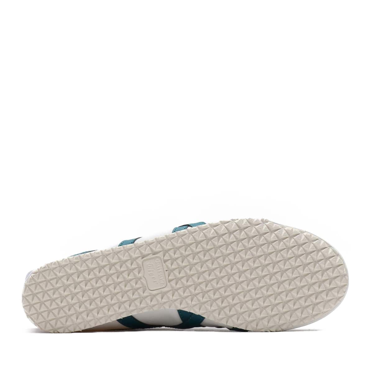 Onitsuka Tiger MEXICO 66 SLIP-ON WHITE/SPRUCE GREEN 19SS-I