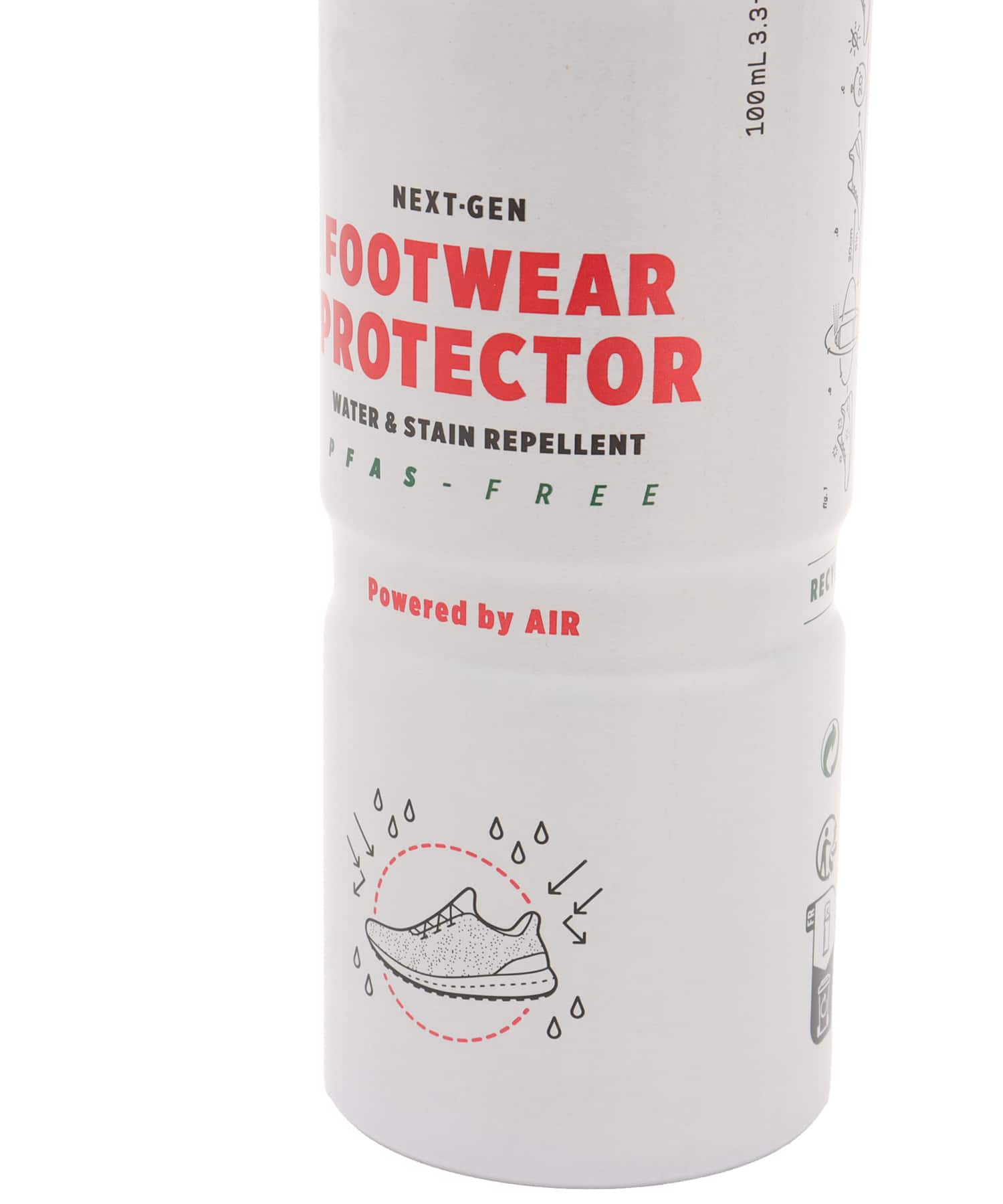 DFNS Footwear Protector 100mlの画像