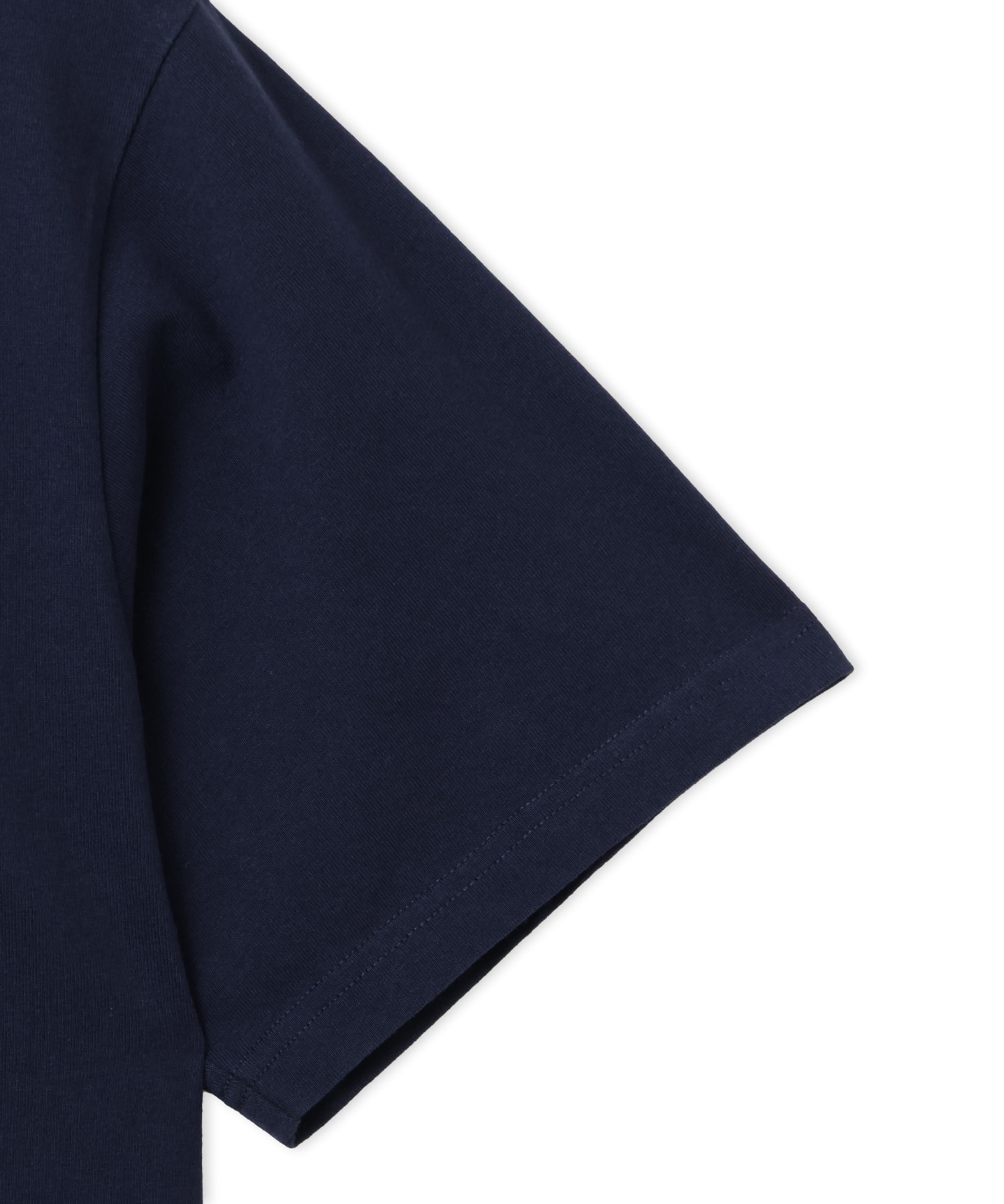 SPORTY＆RICH Yankees Arch Tshirt Dark Navy/Whiteの画像