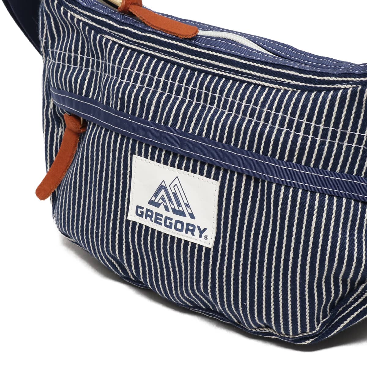 GREGORY TEENY SATCHEL HICKORY STRIPE 19SP-Iの画像