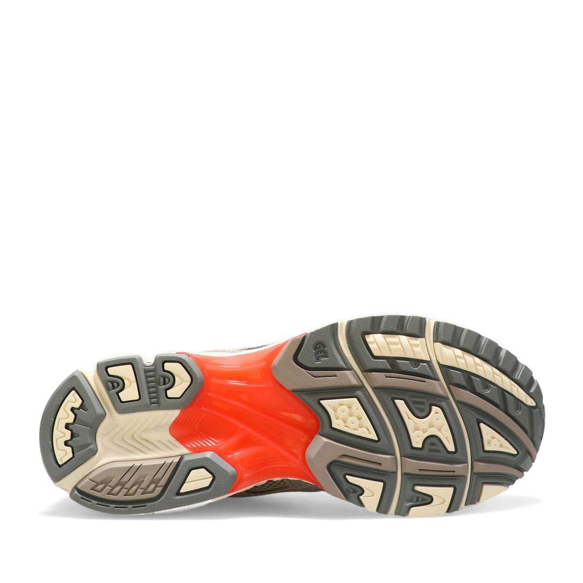 asics GEL-KAYANO 14 CLAY GREY/PURE SILVER 23SS-Iの画像