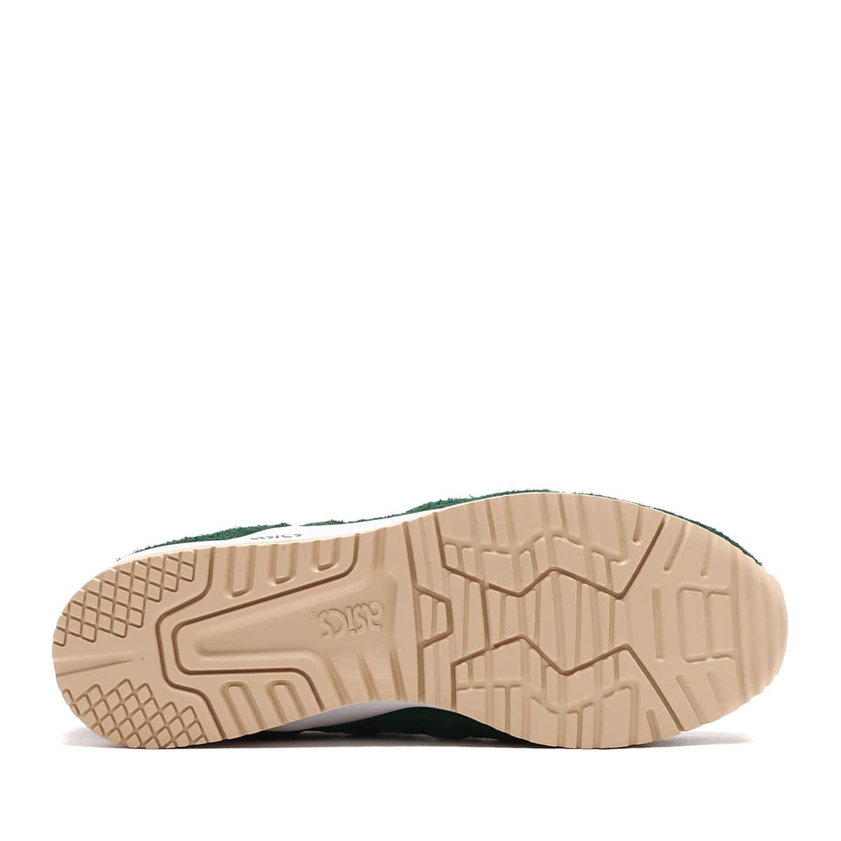 asics GEL-LYTE III OG SHAMROCK GREEN/SHAMROCK GREEN 23SS-Sの画像