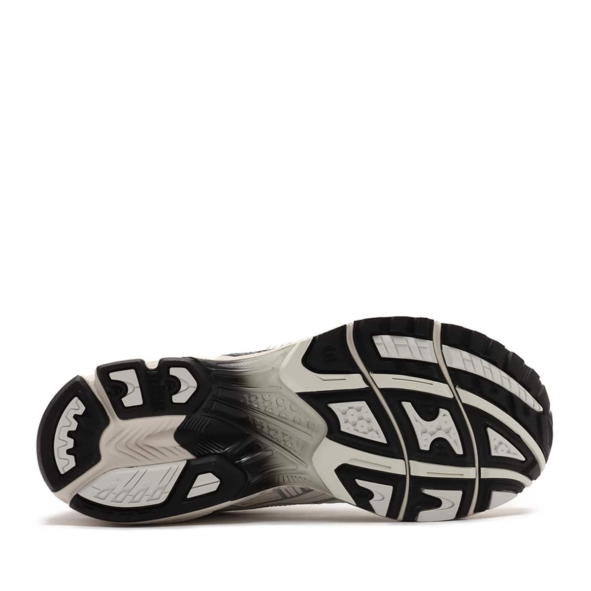 asics GEL-KAYANO 14 BRIGHT WHITE/JET BLACKの画像
