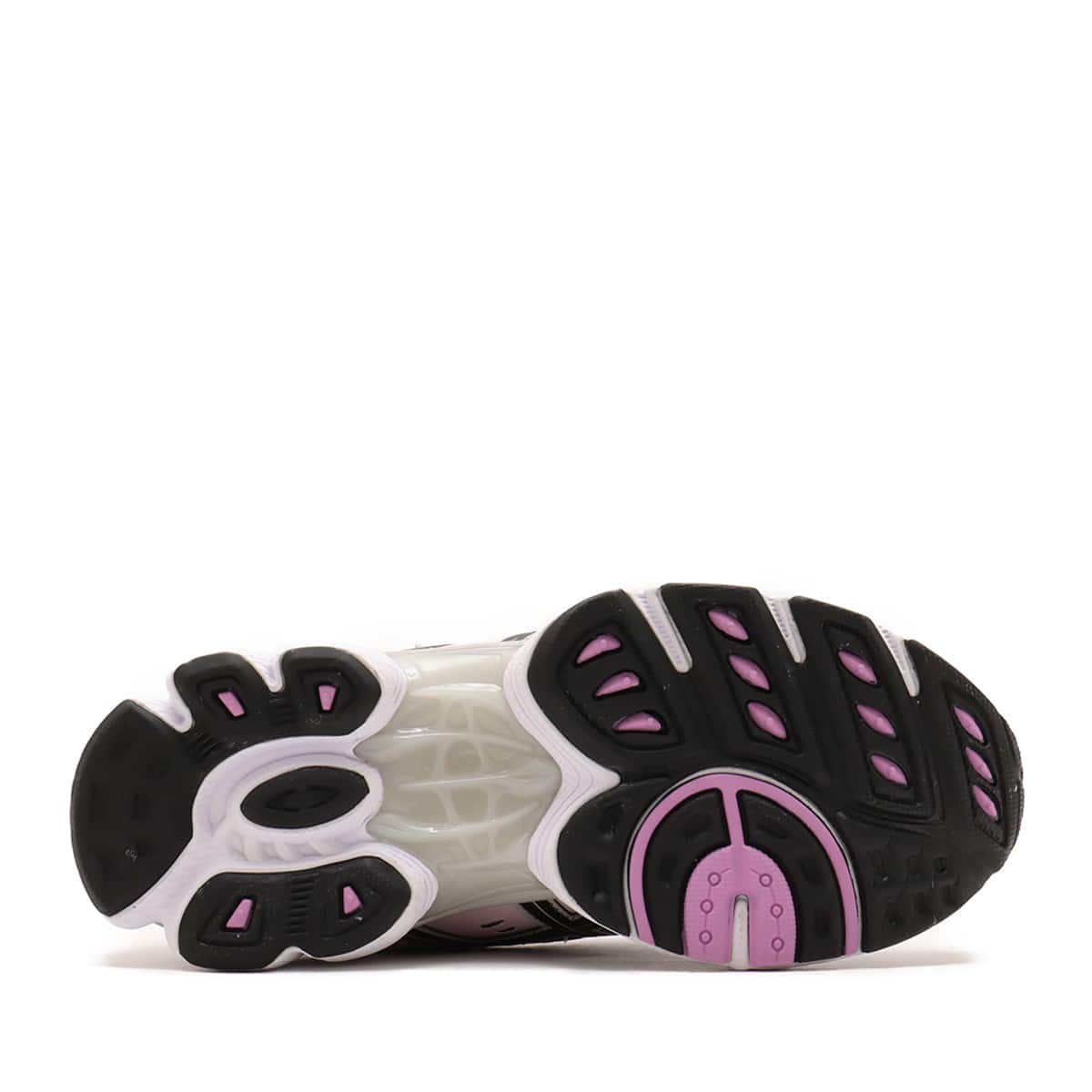 asics GEL-NIMBUS 9 WHITE/BLACKの画像