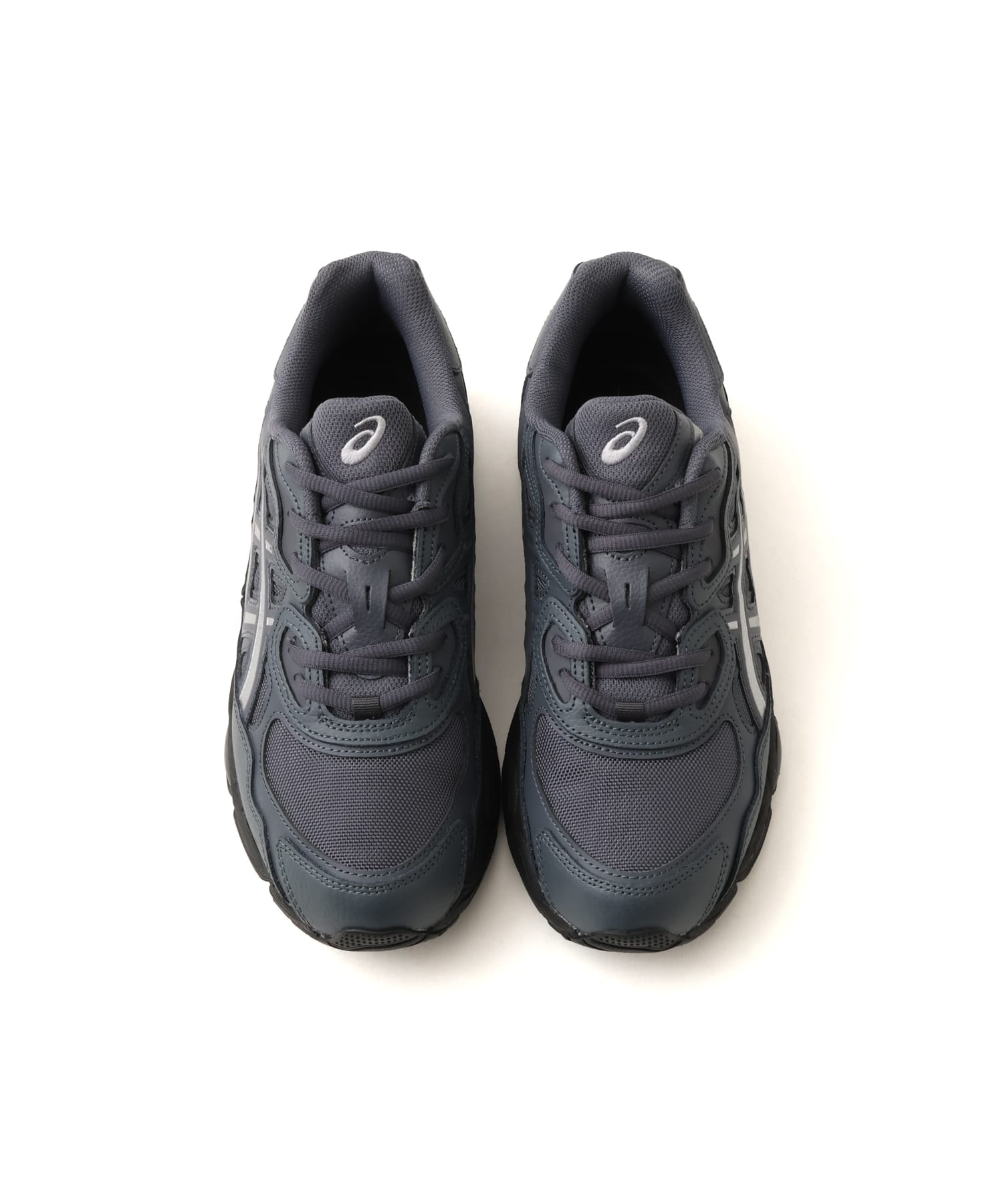 asics GEL-NYC CARRIER GREY/PURE SILVERの画像