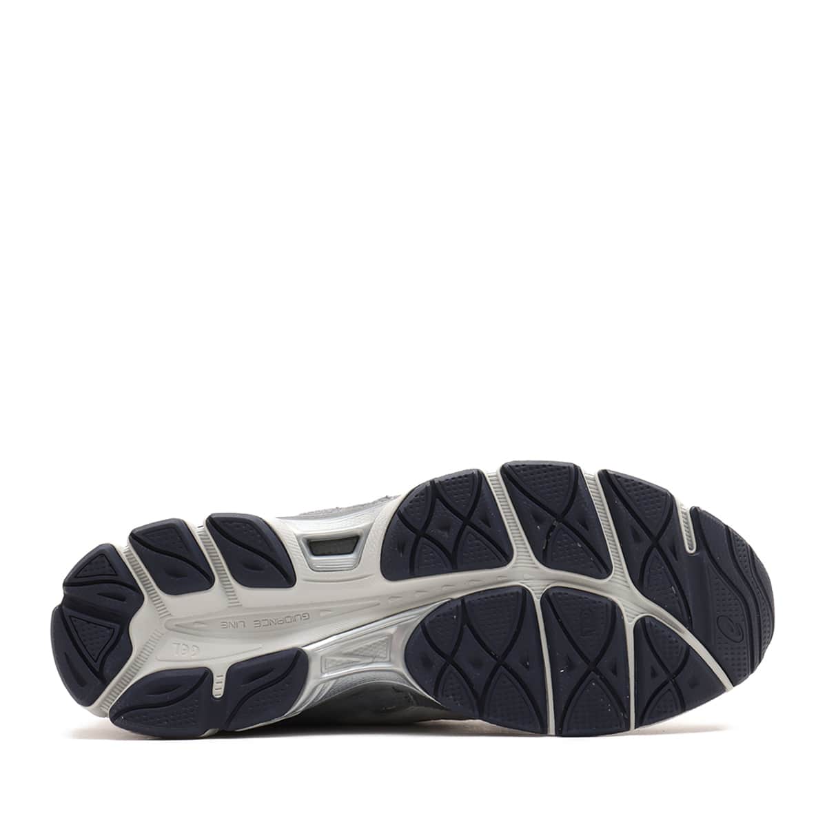 asics GEL-NYC GLACIER GREY/GRAVELの画像
