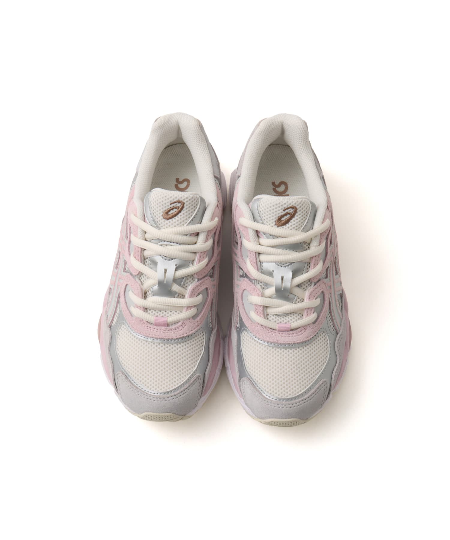 asics GEL-NYC CONCRETE/BARELY ROSEの画像