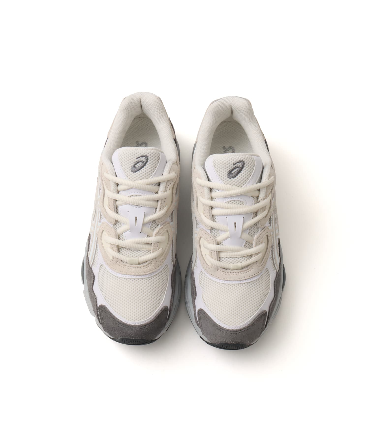 asics GEL-NYC CREAM/WHITEの画像