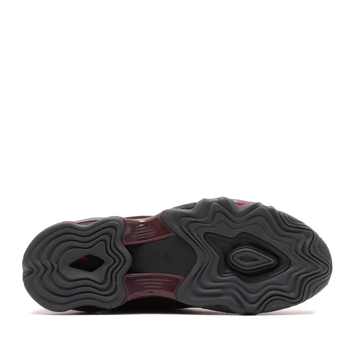 asics GEL-TEREMOA OBSIDIAN BLACK/DAHLIAの画像