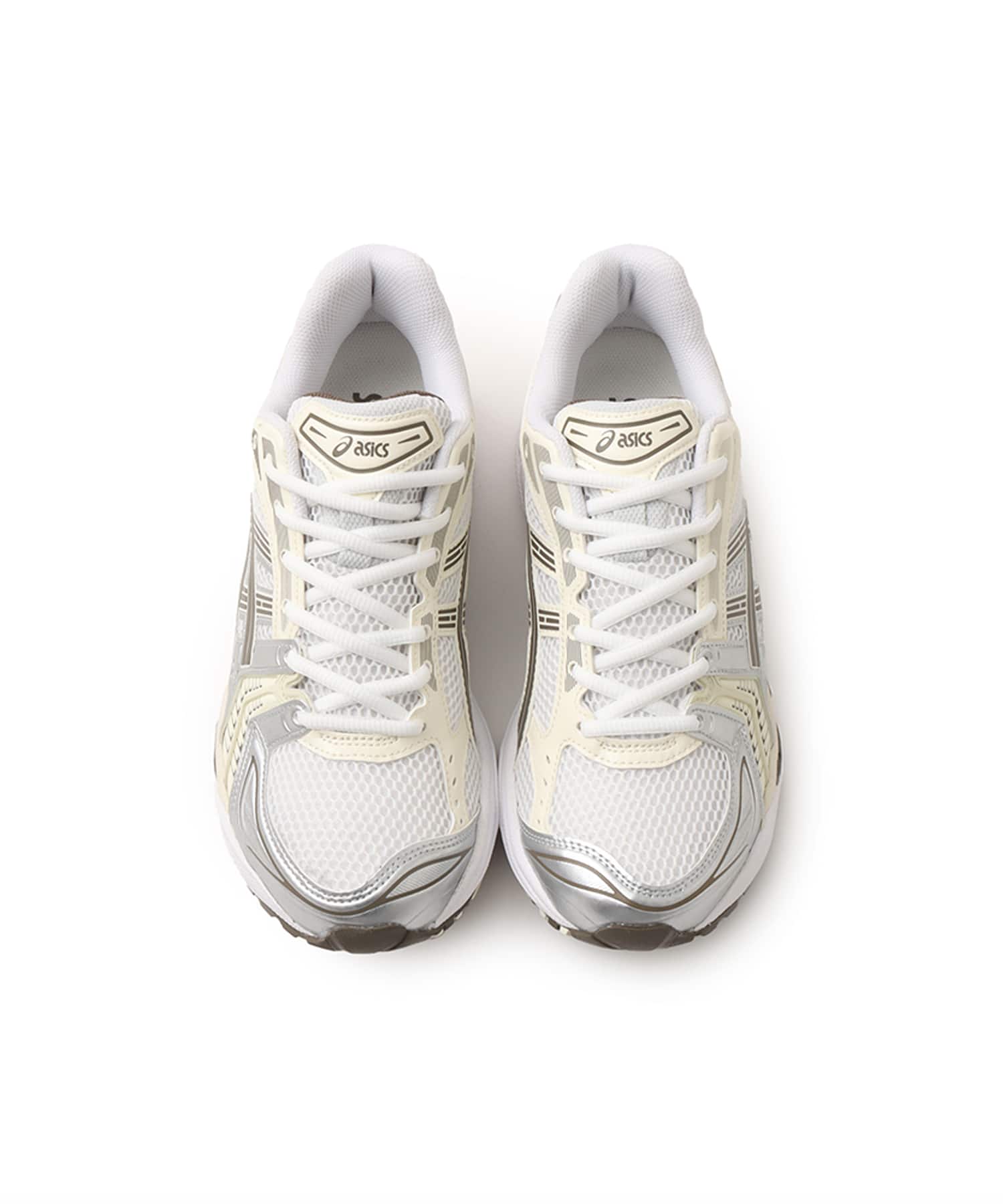 asics GEL-KAYANO 14 WHITE/IVORYの画像