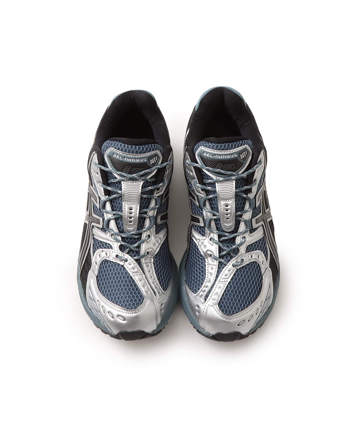 asics GEL-NIMBUS 10.1 IRONCLAD/GRAPHITE GREYの画像