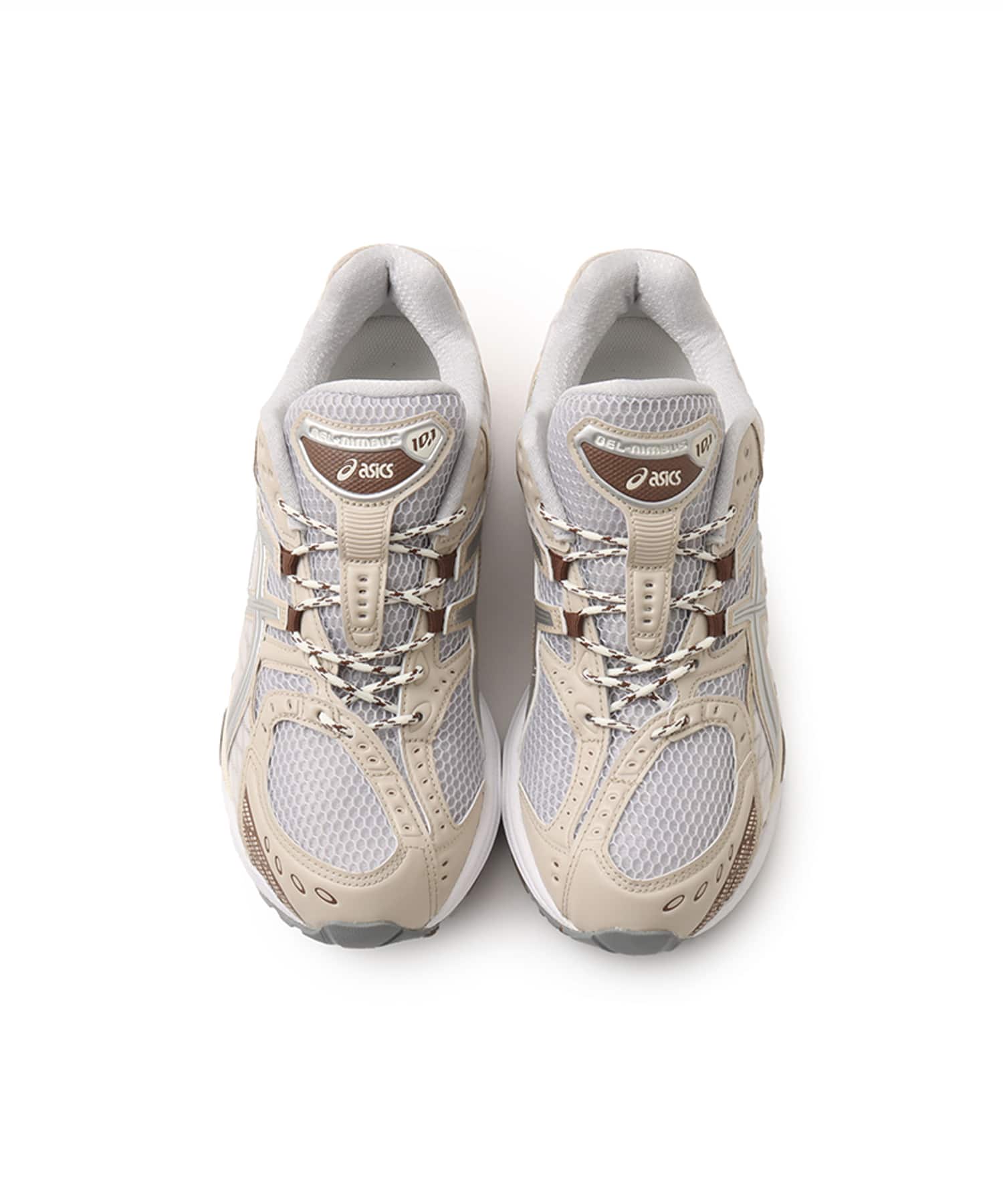 asics GEL-NIMBUS 10.1 CONCRETE/FEATHER GREYの画像