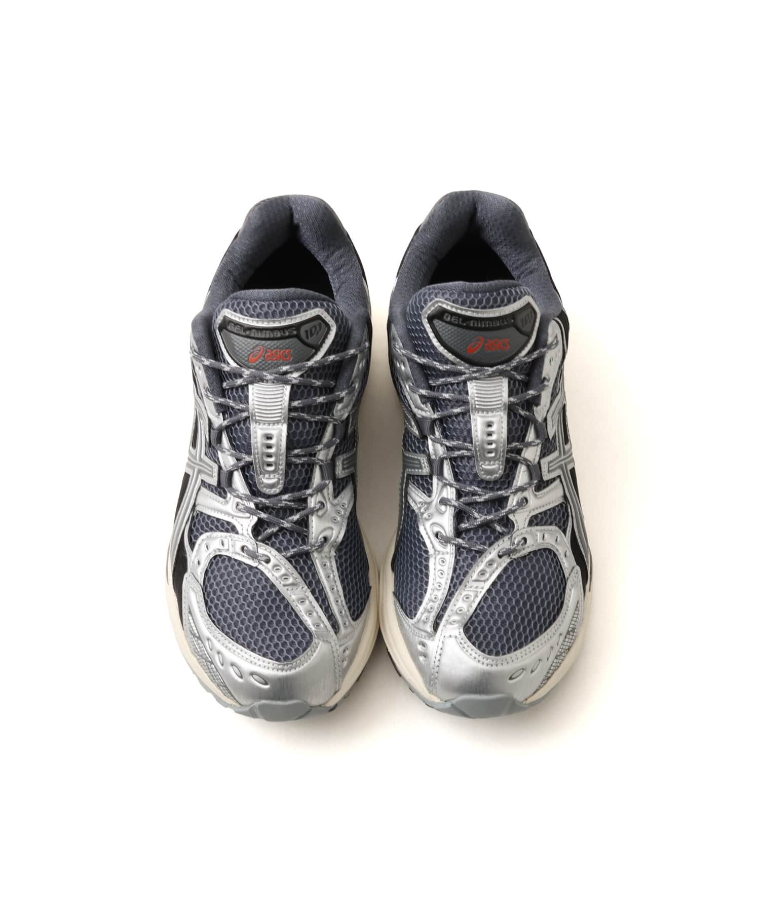 asics GEL-NIMBUS 10.1 CARRIER GREY/CARRIER GREYの画像