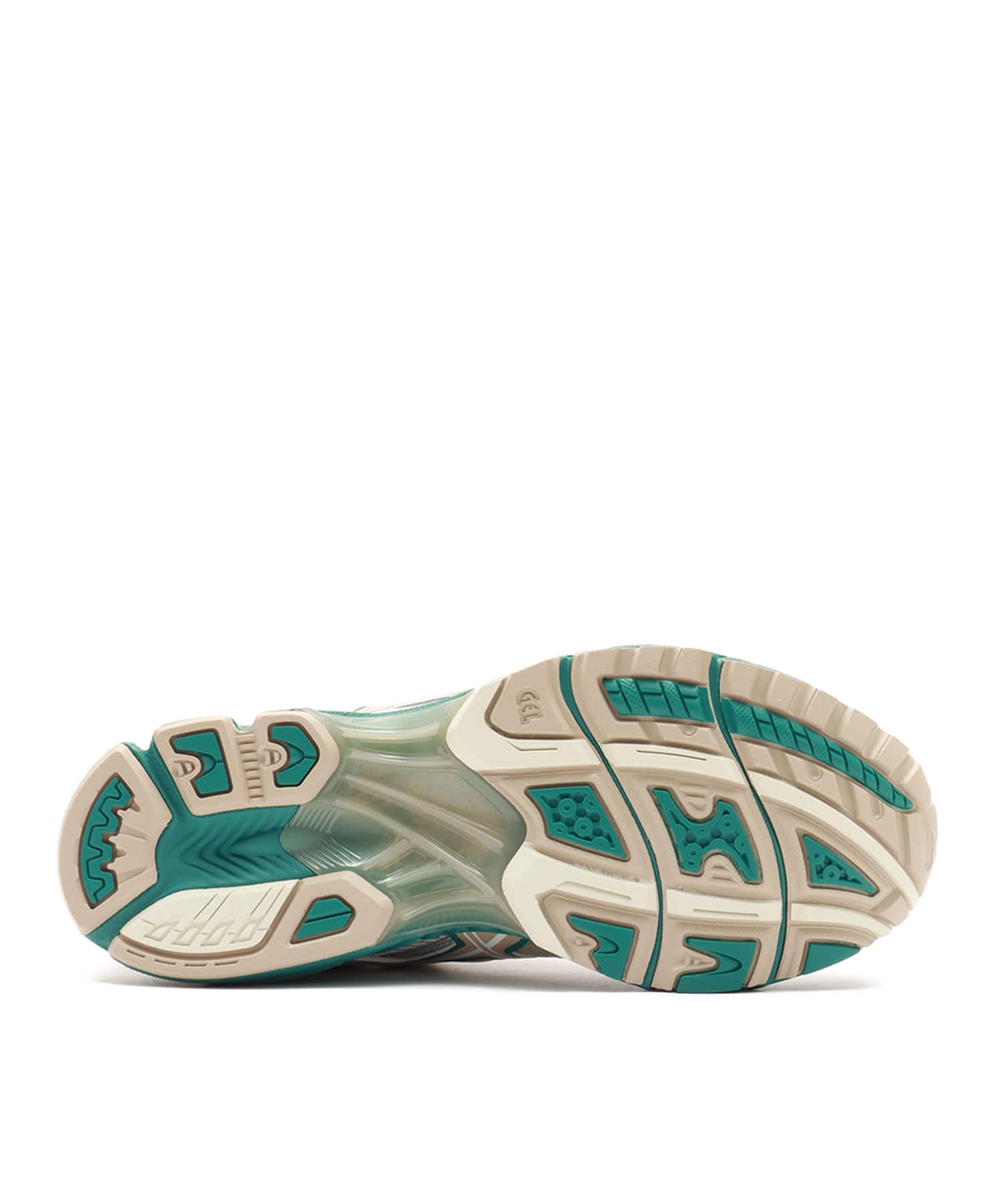 asics GEL-NIMBUS 10.1 WHITE/RAINY LAKEの画像