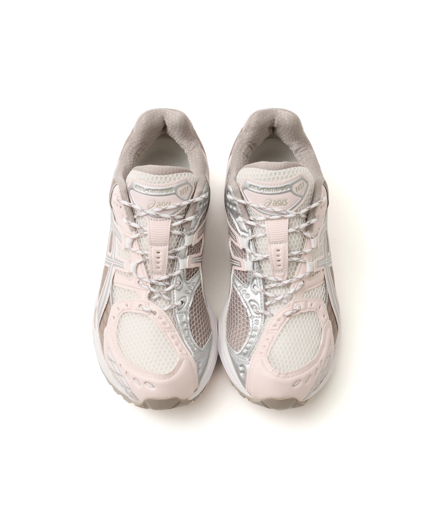 asics GEL-NIMBUS 10.1 CREAM/PINK CLOUDの画像