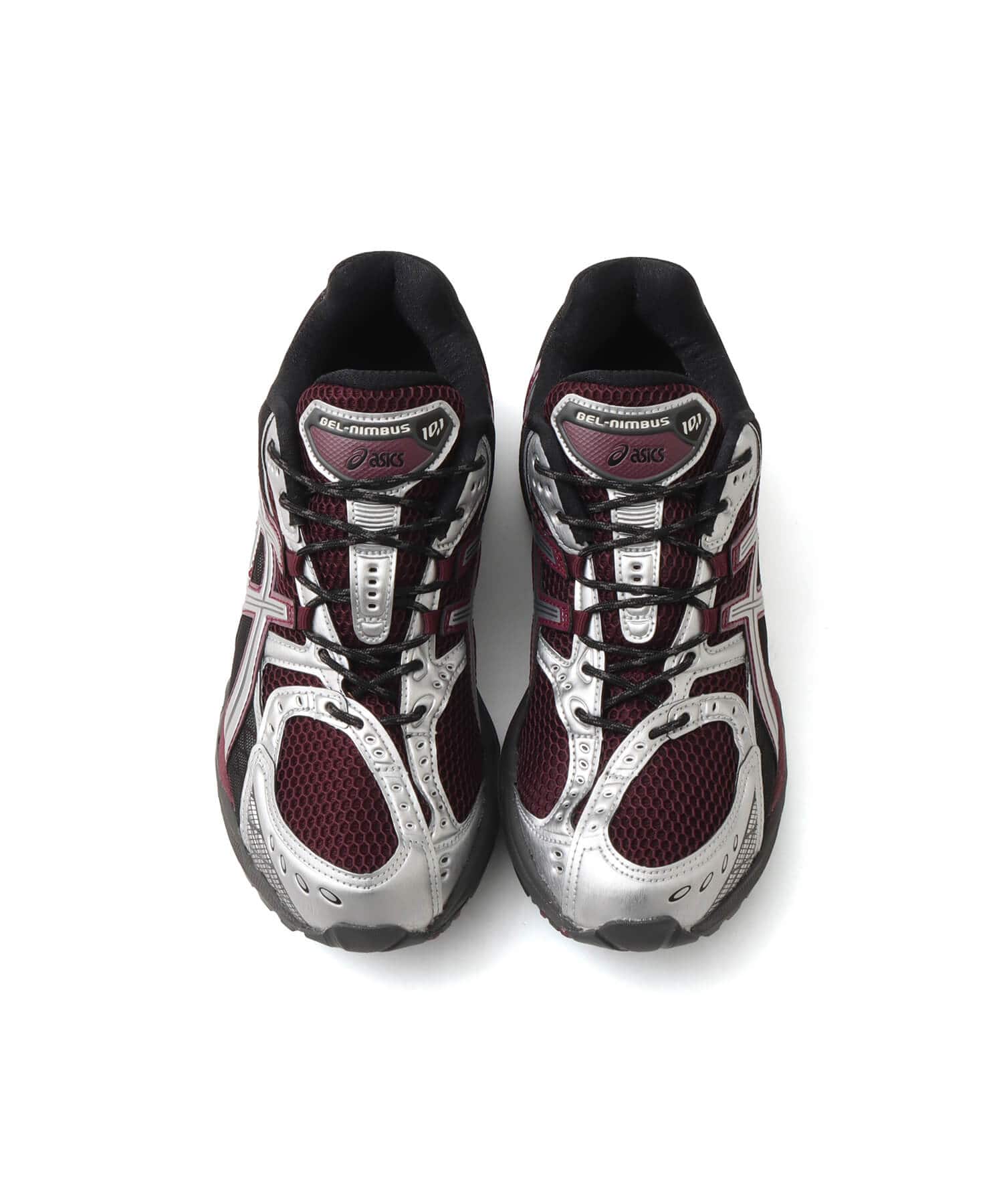 asics GEL-NIMBUS 10.1 BENIIMO PURPLE/PURE SILVERの画像