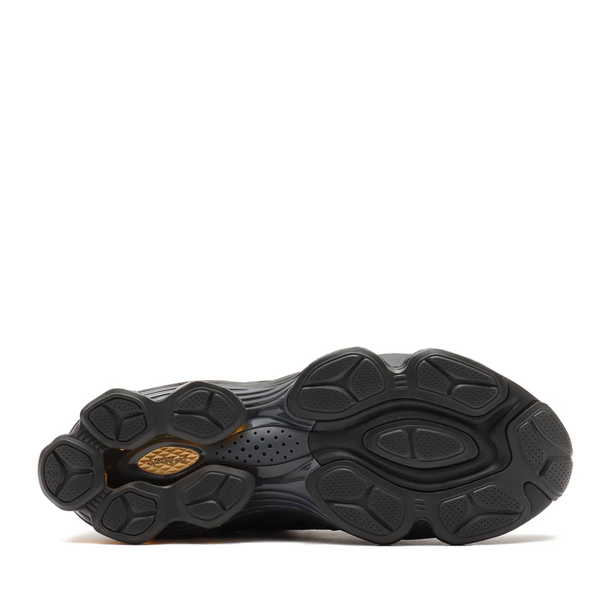 asics GEL-KINETIC FLUENT BLACK/BLACKの画像