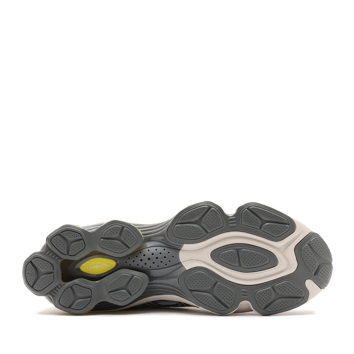 asics GEL-KINETIC FLUENT GLACIER GREY/STEEL GREYの画像