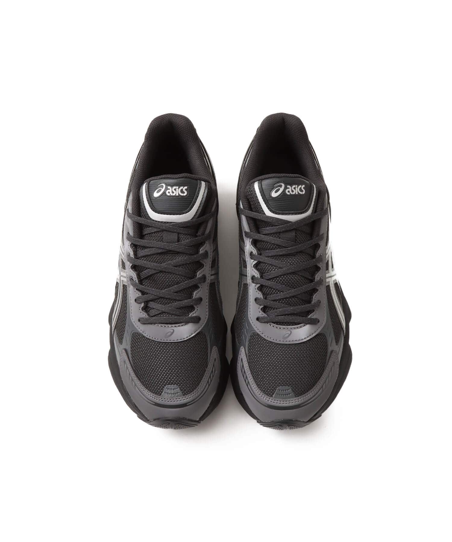 asics GEL-KINETIC FLUENT GRAPHITE GREY/PURE SILVERの画像