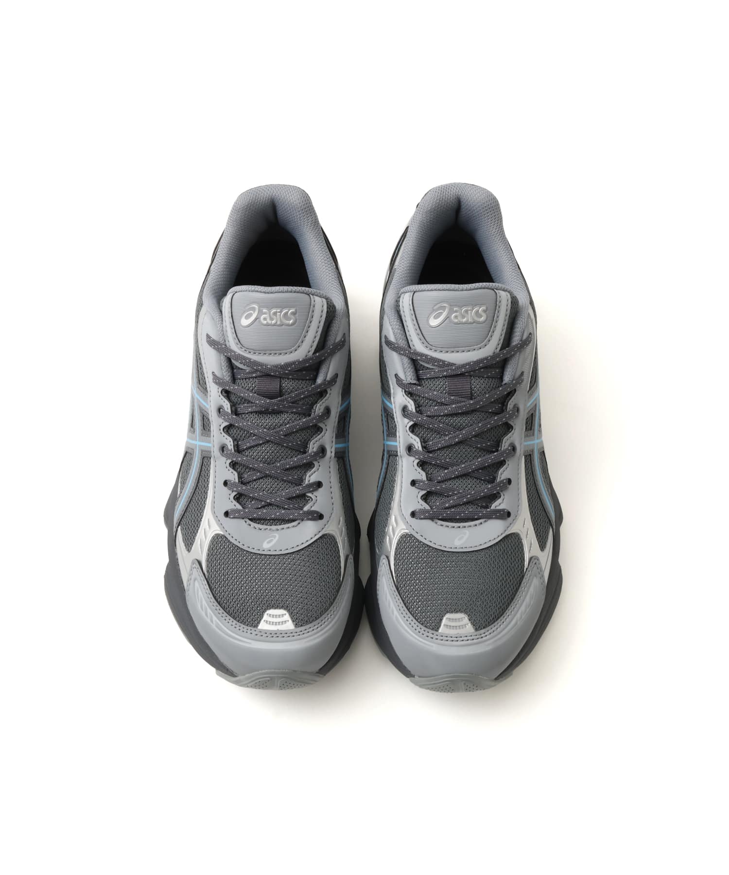 asics GEL-KINETIC FLUENT CARRIER GREY/GRAVELの画像