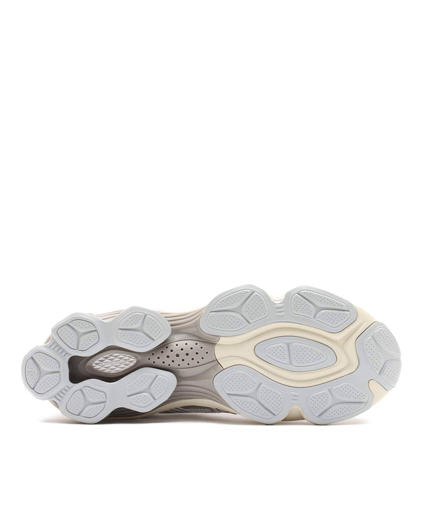 asics GEL-KINETIC FLUENT WHITE/WHITEの画像