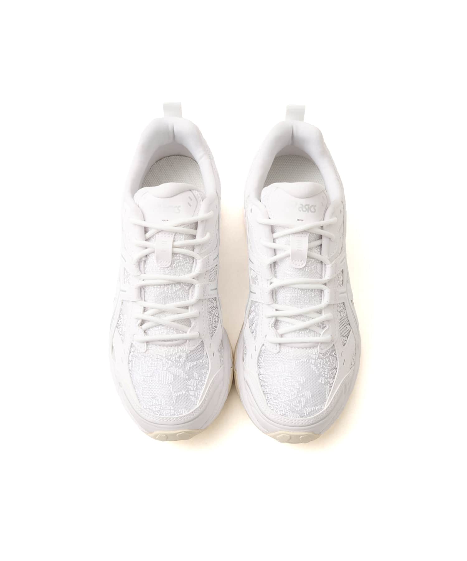 asics GEL-NUNOBIKI WHITE/PURE SILVERの画像