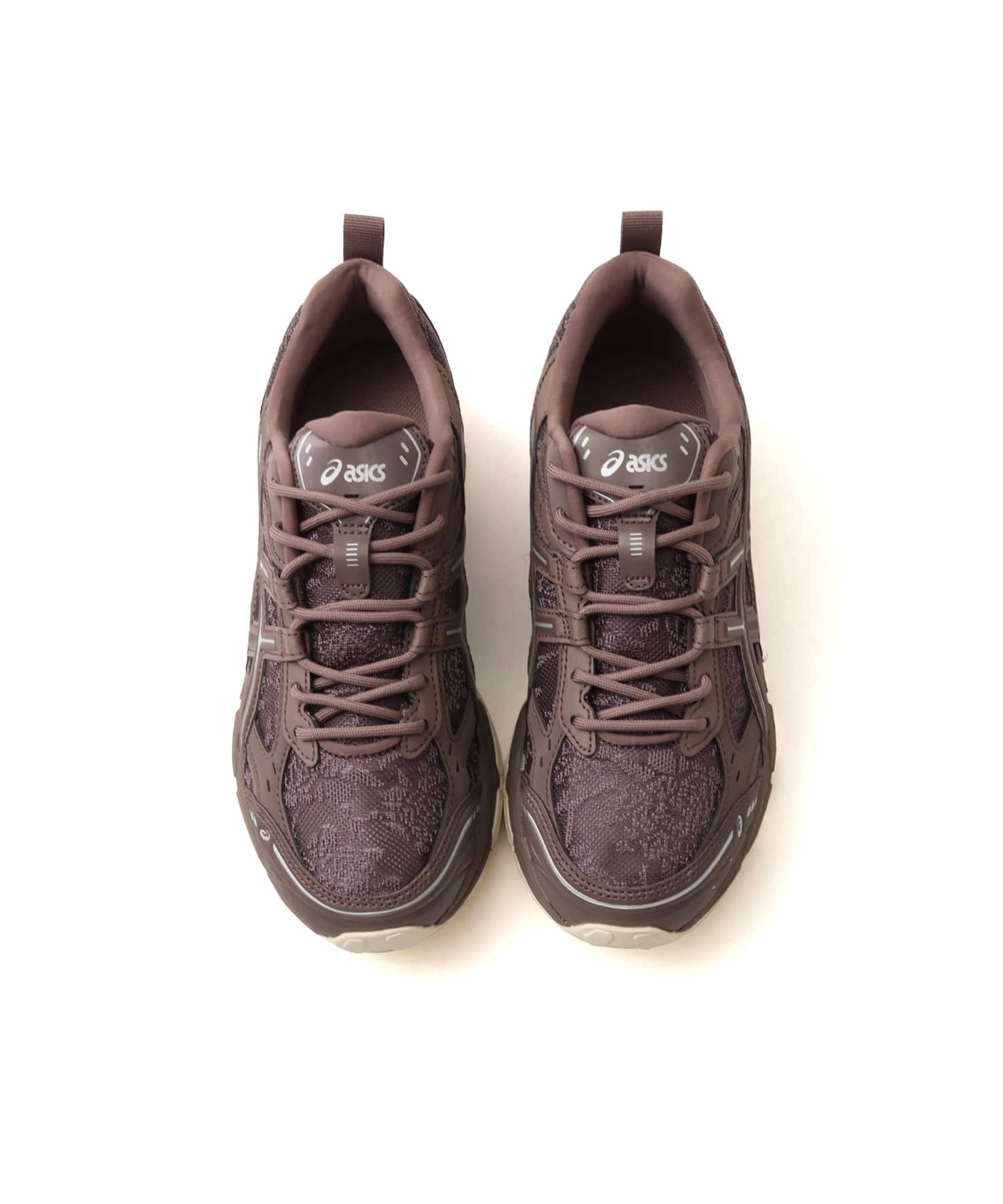 asics GEL-NUNOBIKI COCOA POWDER/PURE SILVERの画像