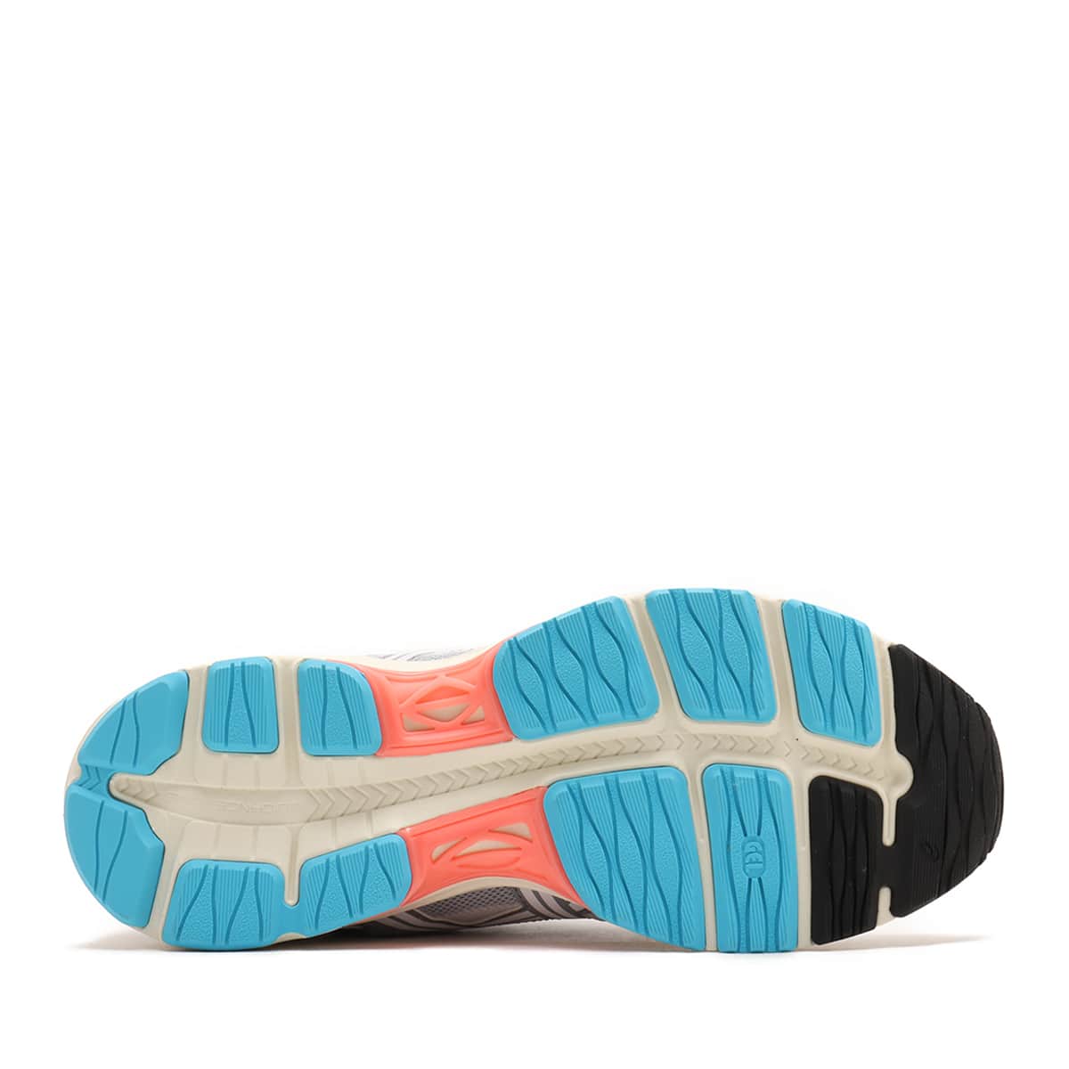 asics GEL-K1011 WHITE/PURE SILVERの画像