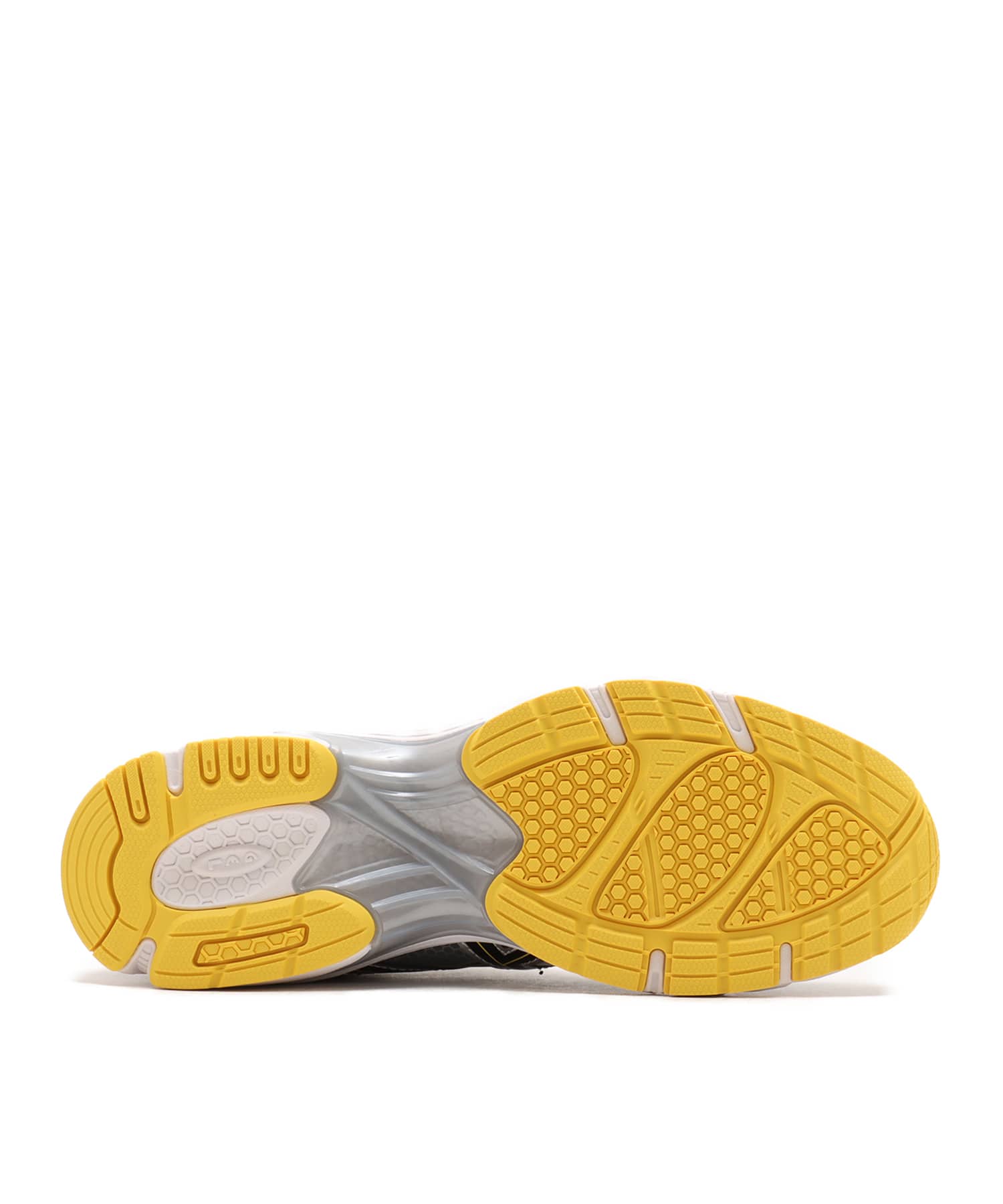 asics GEL-DS TRAINER 14 WHITE/TAI-CHI YELLOWの画像
