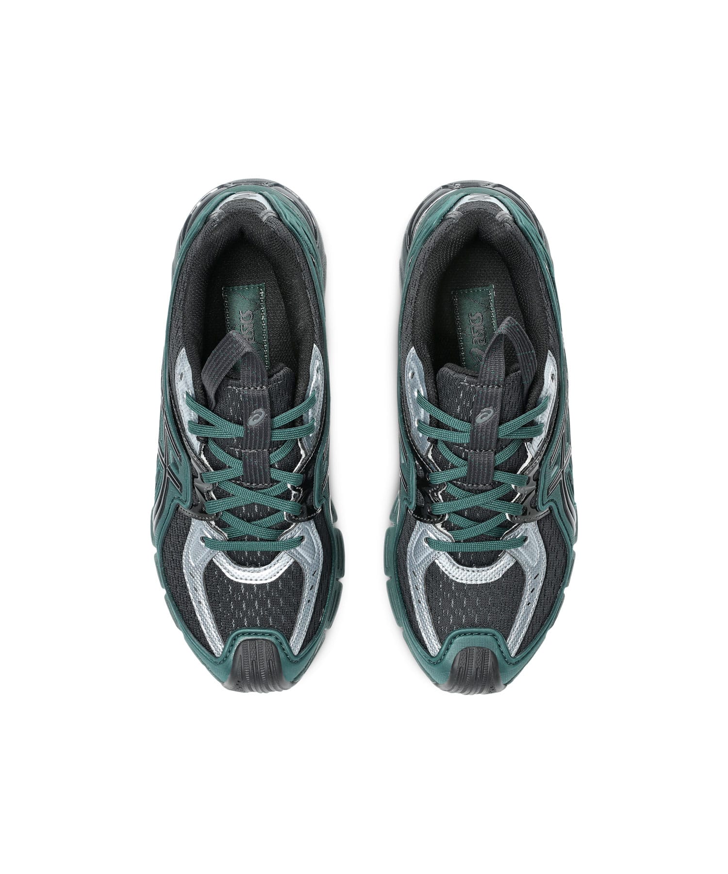 asics UB12-S GEL-SD-LYTE OBSIDIAN GREY/GROVEの画像
